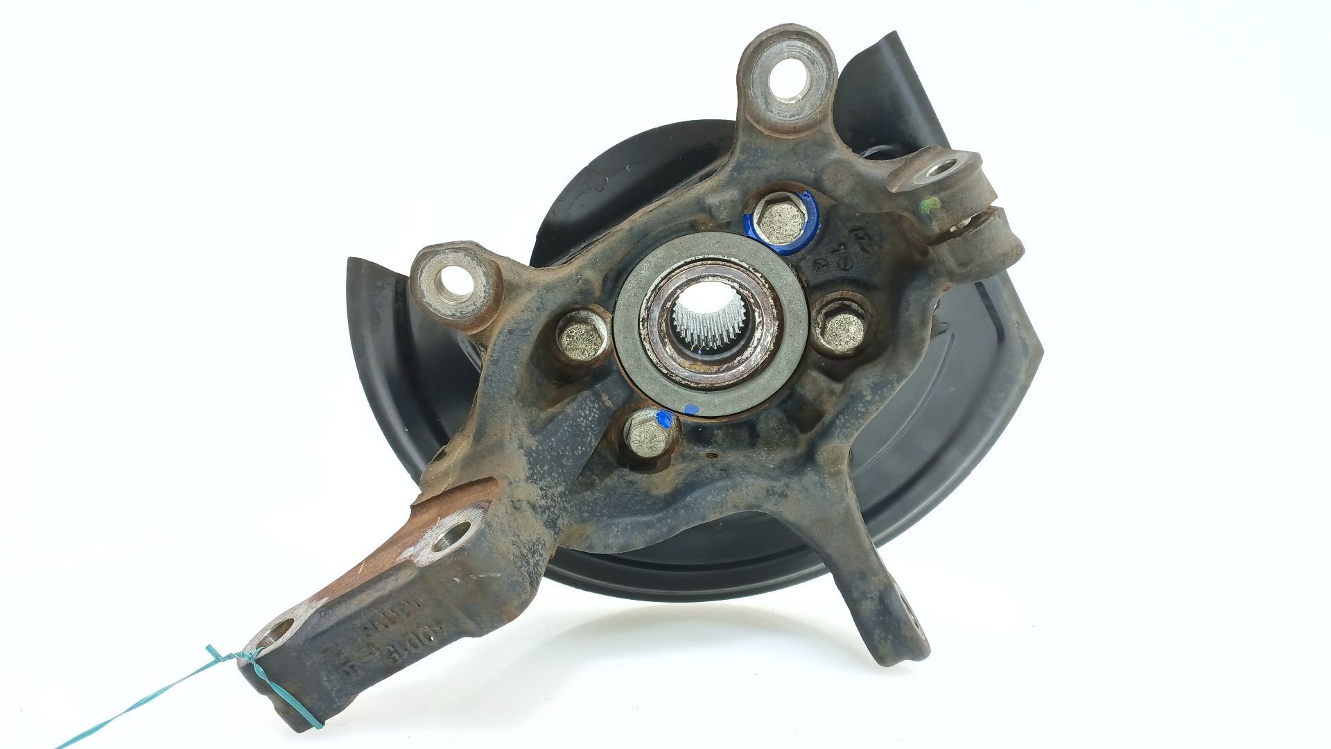 MANGUETA DELANTERA IZQUIERDA NISSAN JUKE (F15) 2010- (400151KK0A 1710307)