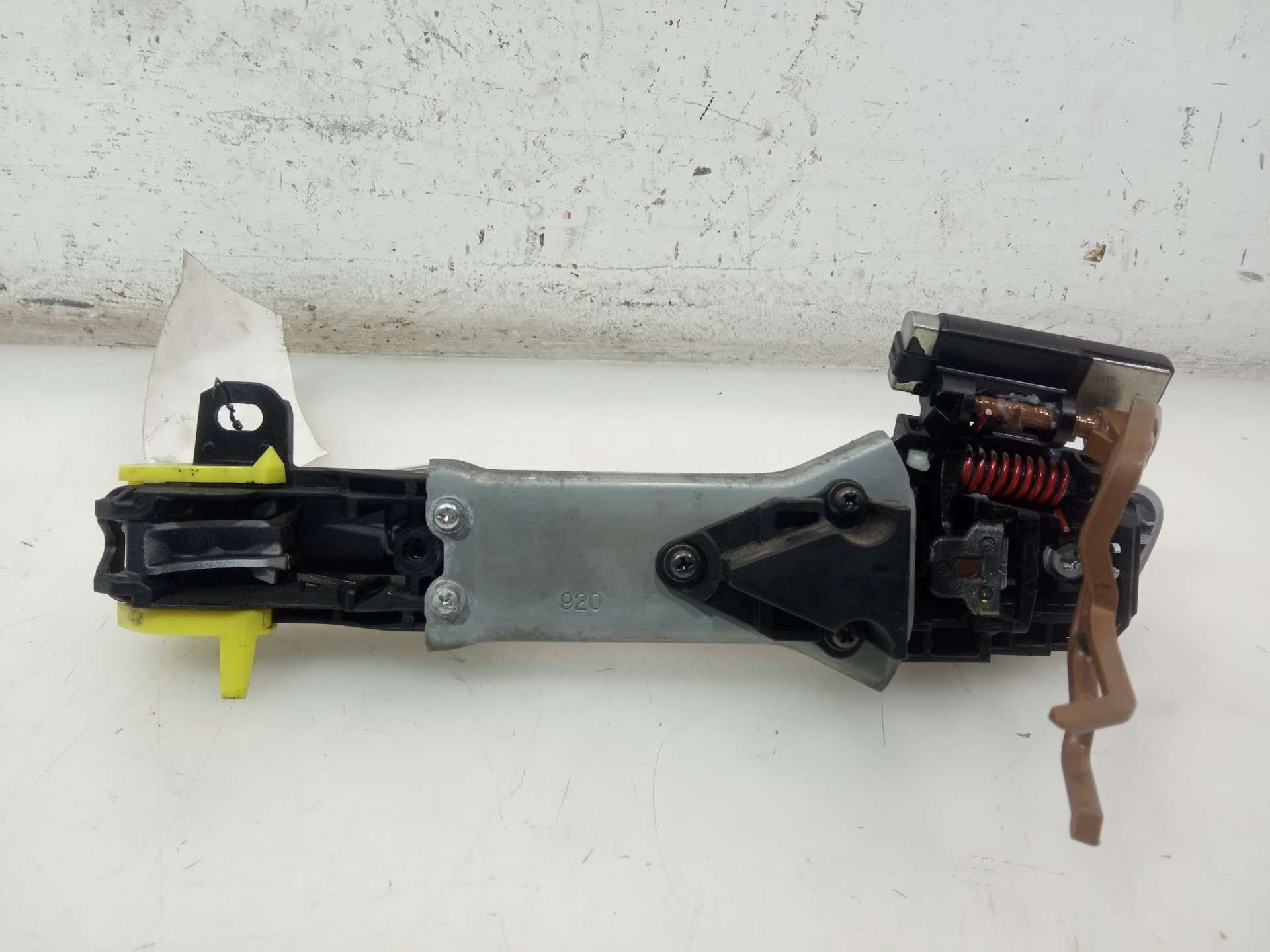 MANETA EXTERIOR TRASERA DERECHA LEXUS IS 2013- (6921076010A3 1508053)