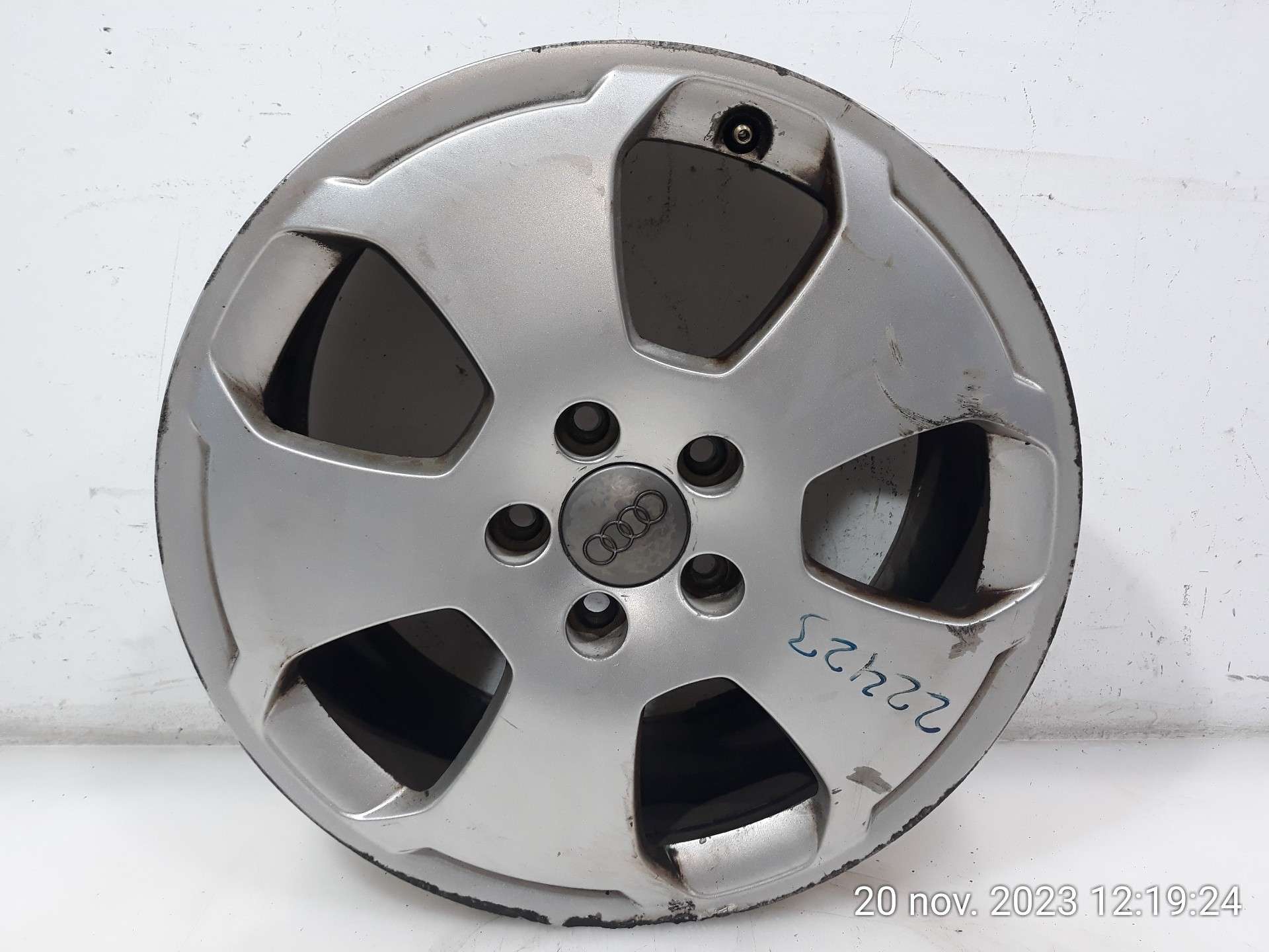 LLANTA AUDI A3 (8P) 2003-2012 (8P0601025C 1564527)