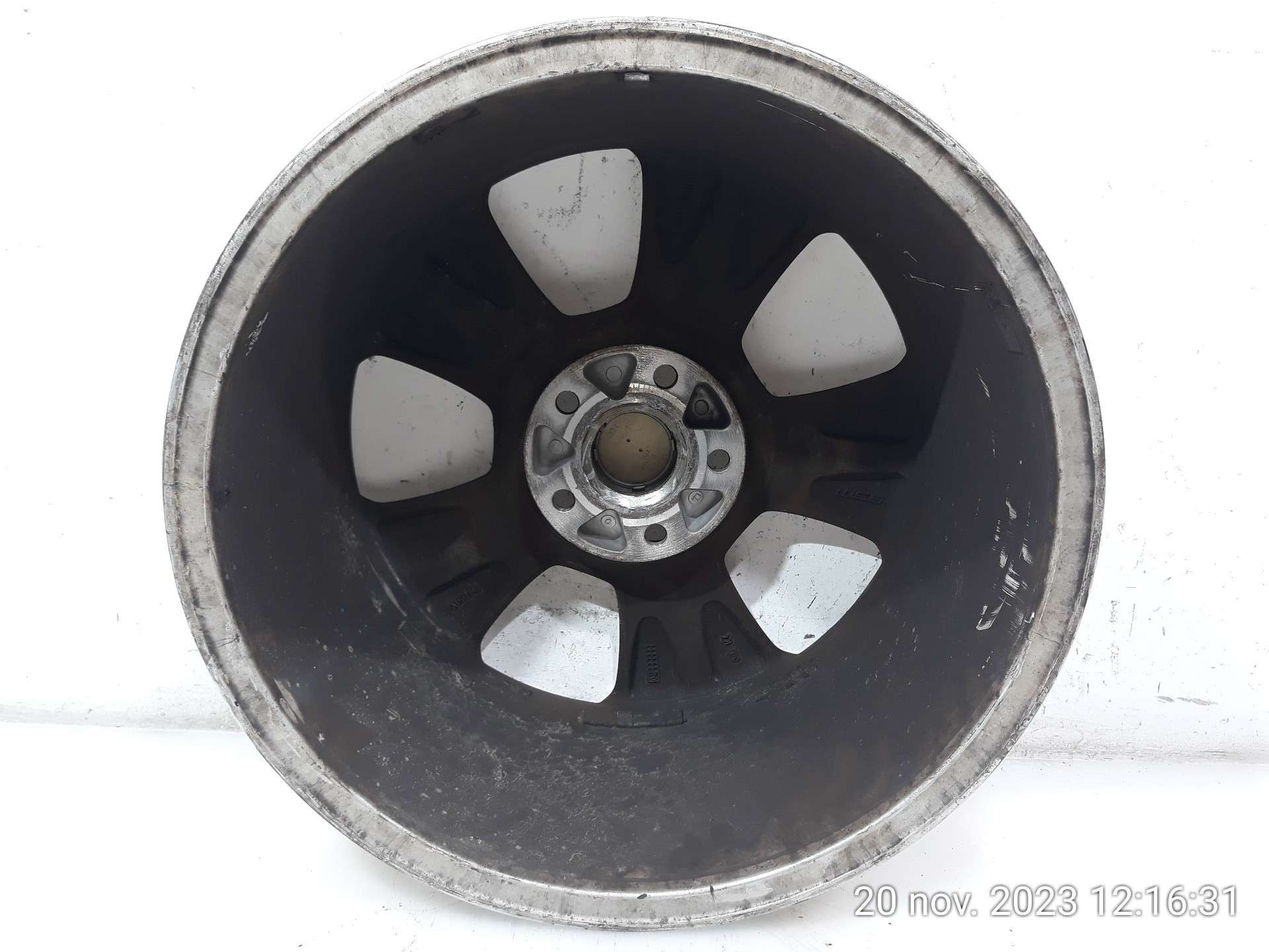 LLANTA AUDI A3 (8P) 2003-2012 (8P0601025C 1564529)