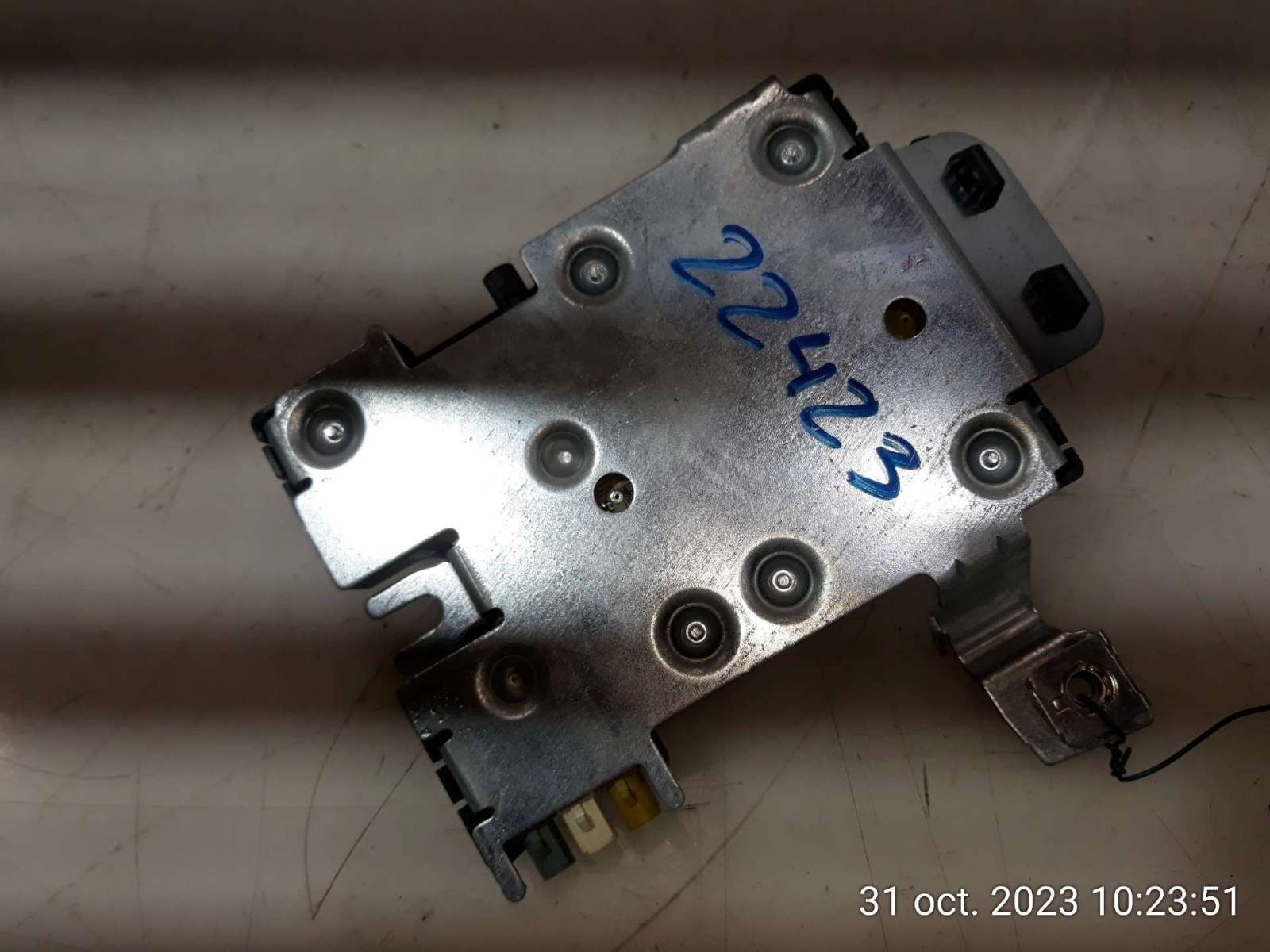 MODULO ELECTRONICO AUDI A3 (8P) 2003-2012 (8P0035225 1564543)