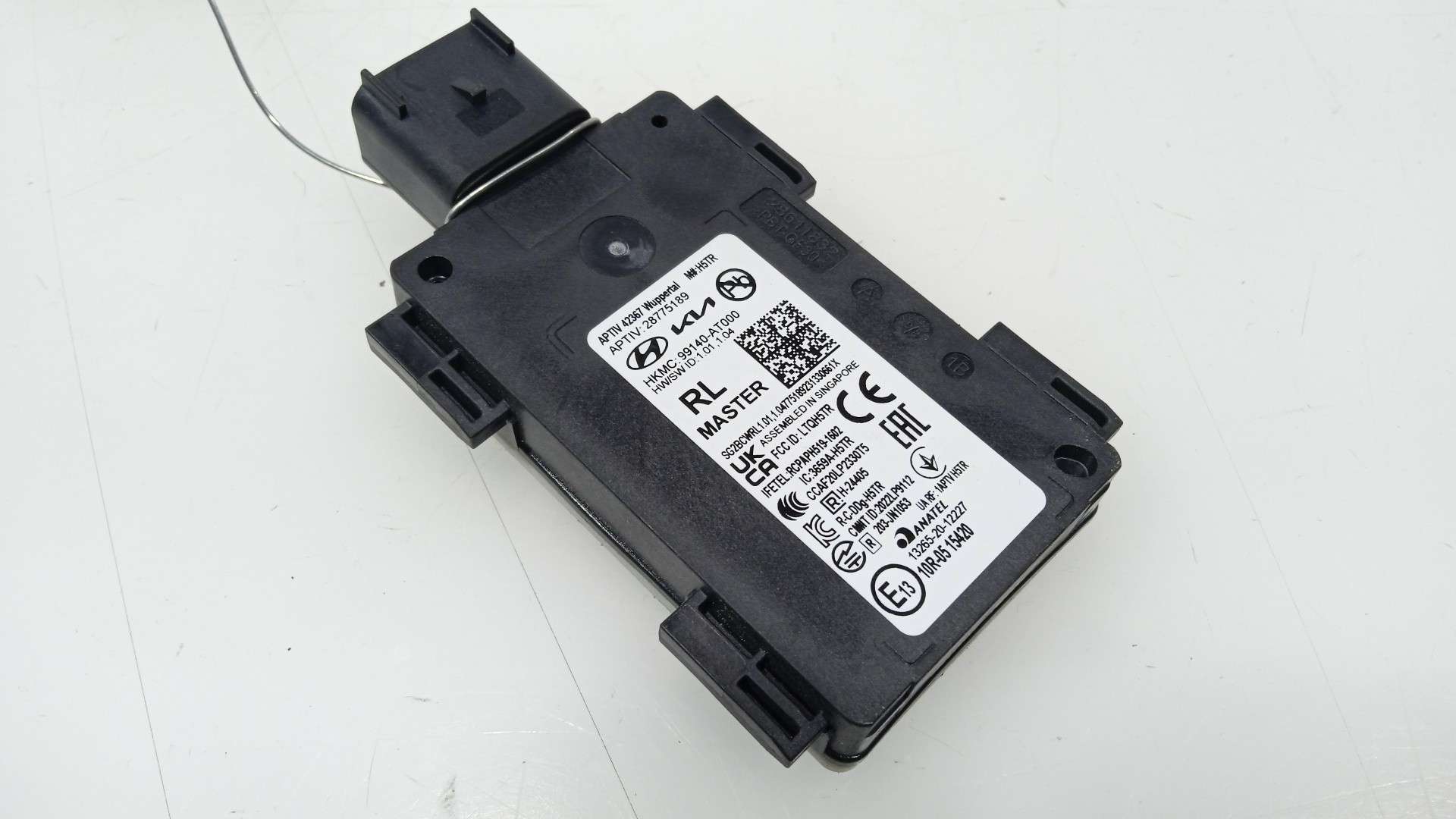 MODULO ELECTRONICO KIA NIRO 2016- (99140AT000 1660630)