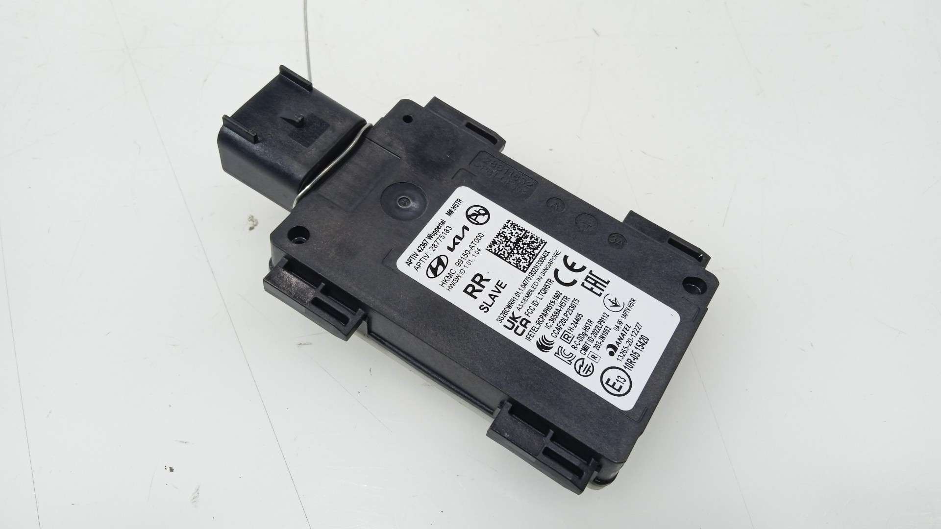 MODULO ELECTRONICO KIA NIRO 2016- (99150AT000 1660631)