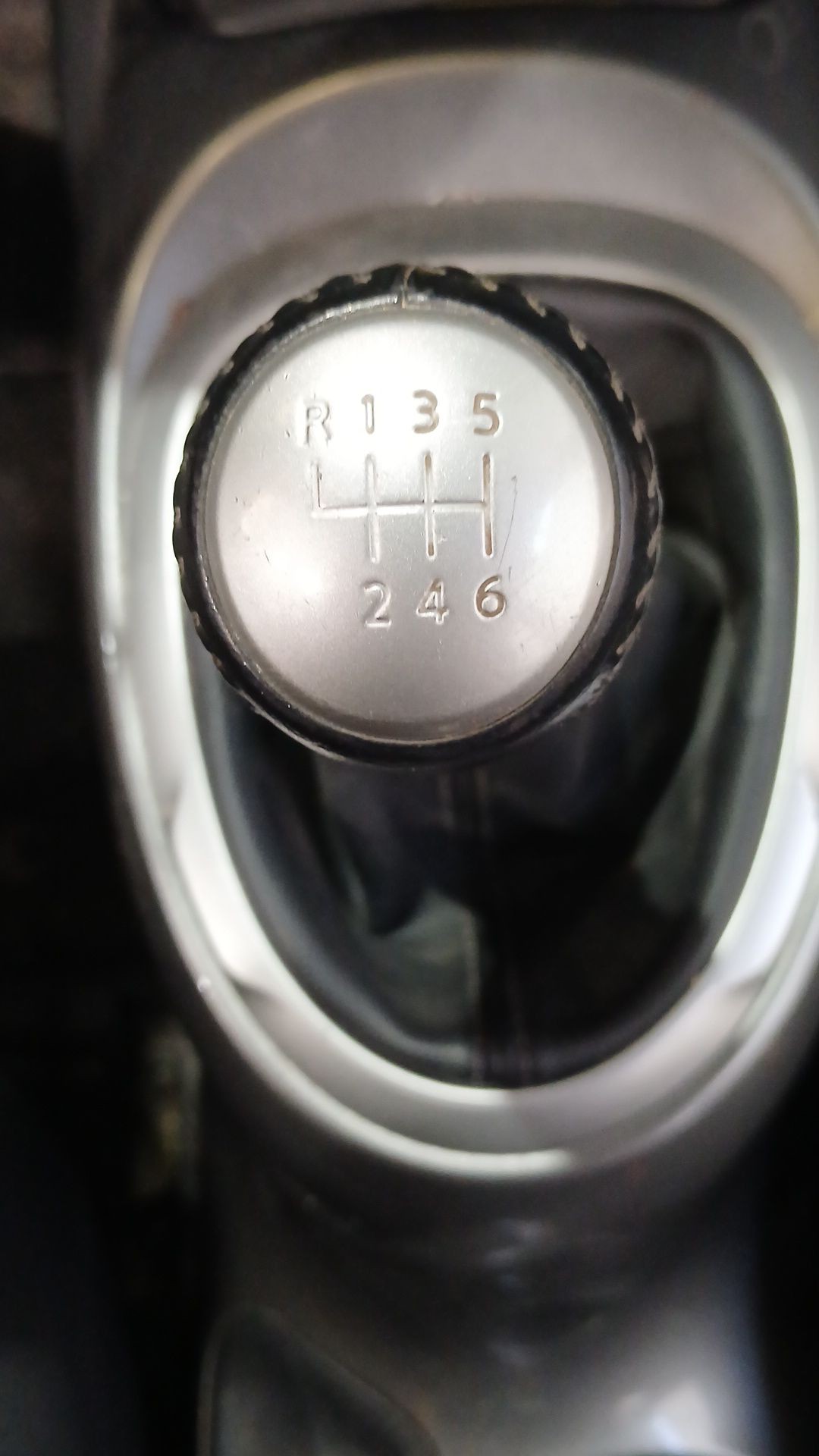 POMO PALANCA CAMBIO NISSAN JUKE (F15) 2010- (328651KG0B 1710335)