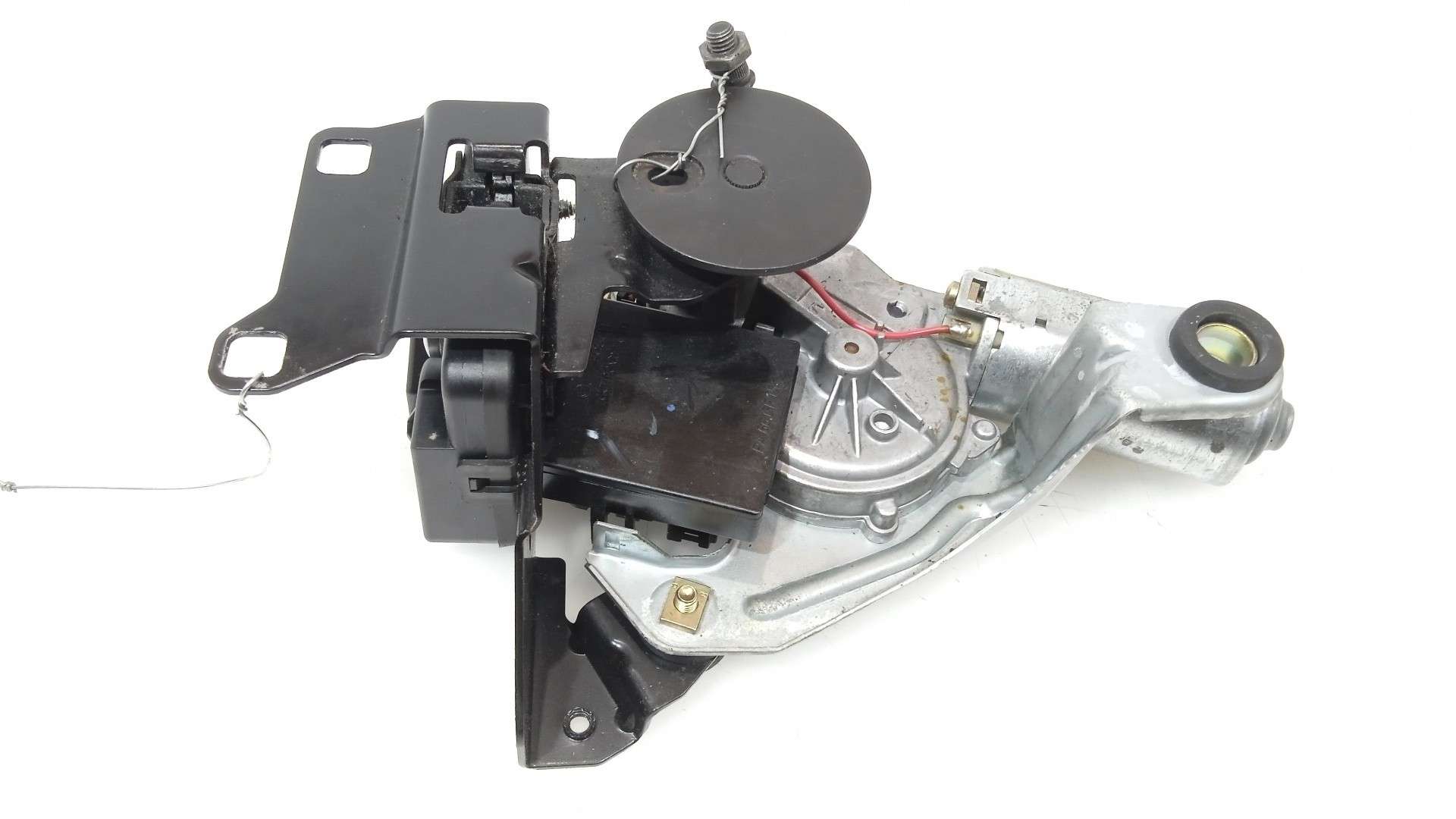 MOTOR LIMPIA TRASERO BMW SERIE 3 TOURING (E46) 1999-2006 (61627010295 1661111)