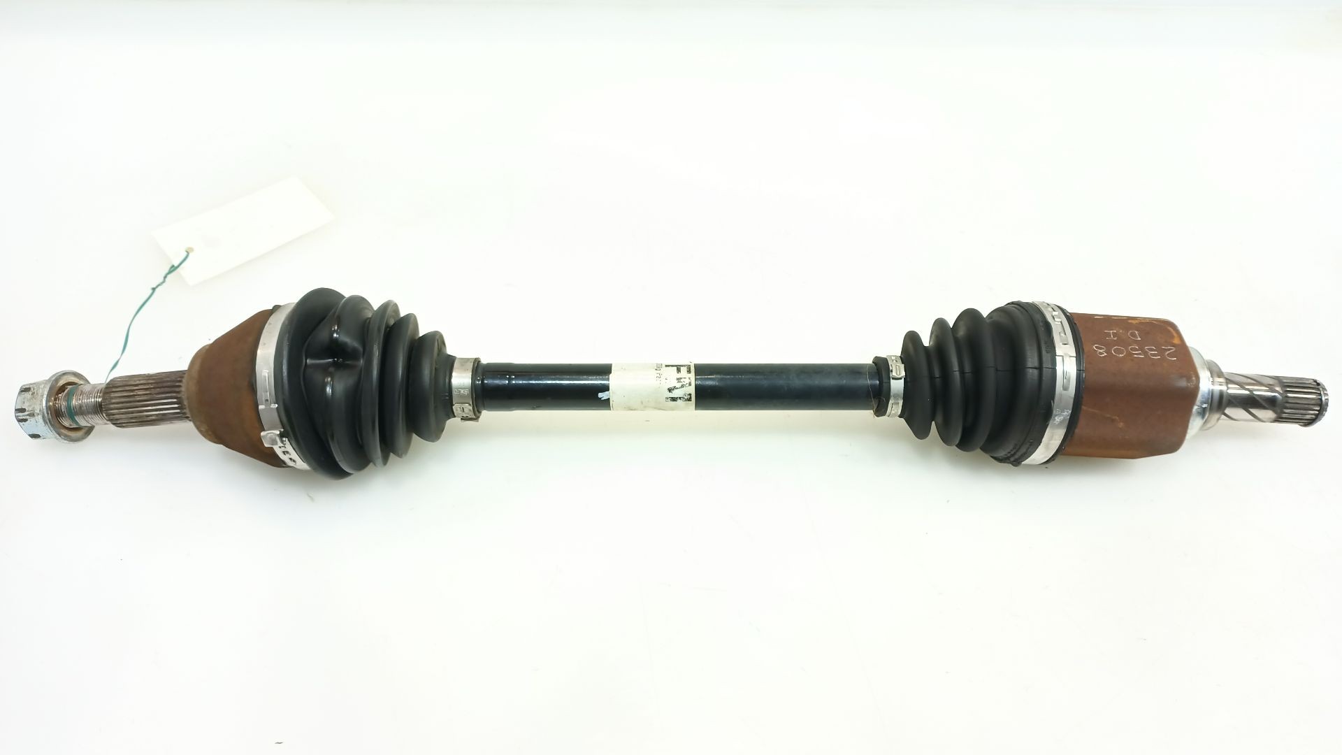 TRANSMISION DELANTERA IZQUIERDA NISSAN JUKE (F15) 2010- (39101BV80B 1710372)