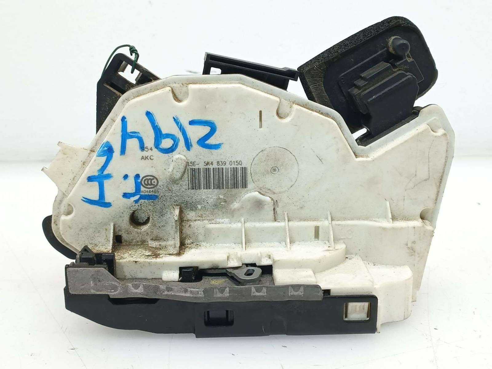 CERRADURA PUERTA TRASERA IZQUIERDA SEAT LEON (5F1) 2012-2021 (5K4839015Q 1508229)