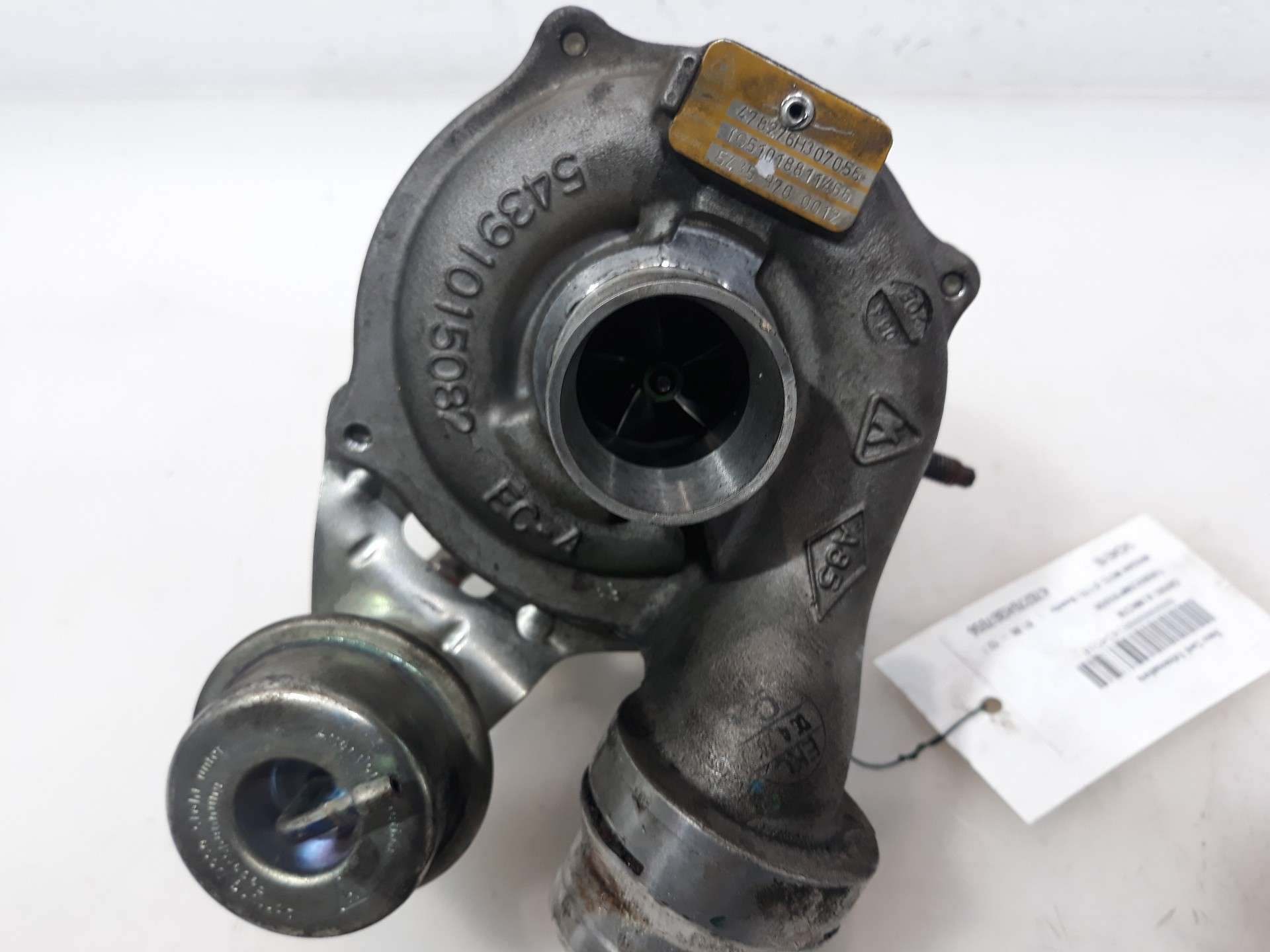 TURBOCOMPRESOR NISSAN NOTE (E11E) 2006-2013 (478276H307056 1434510)