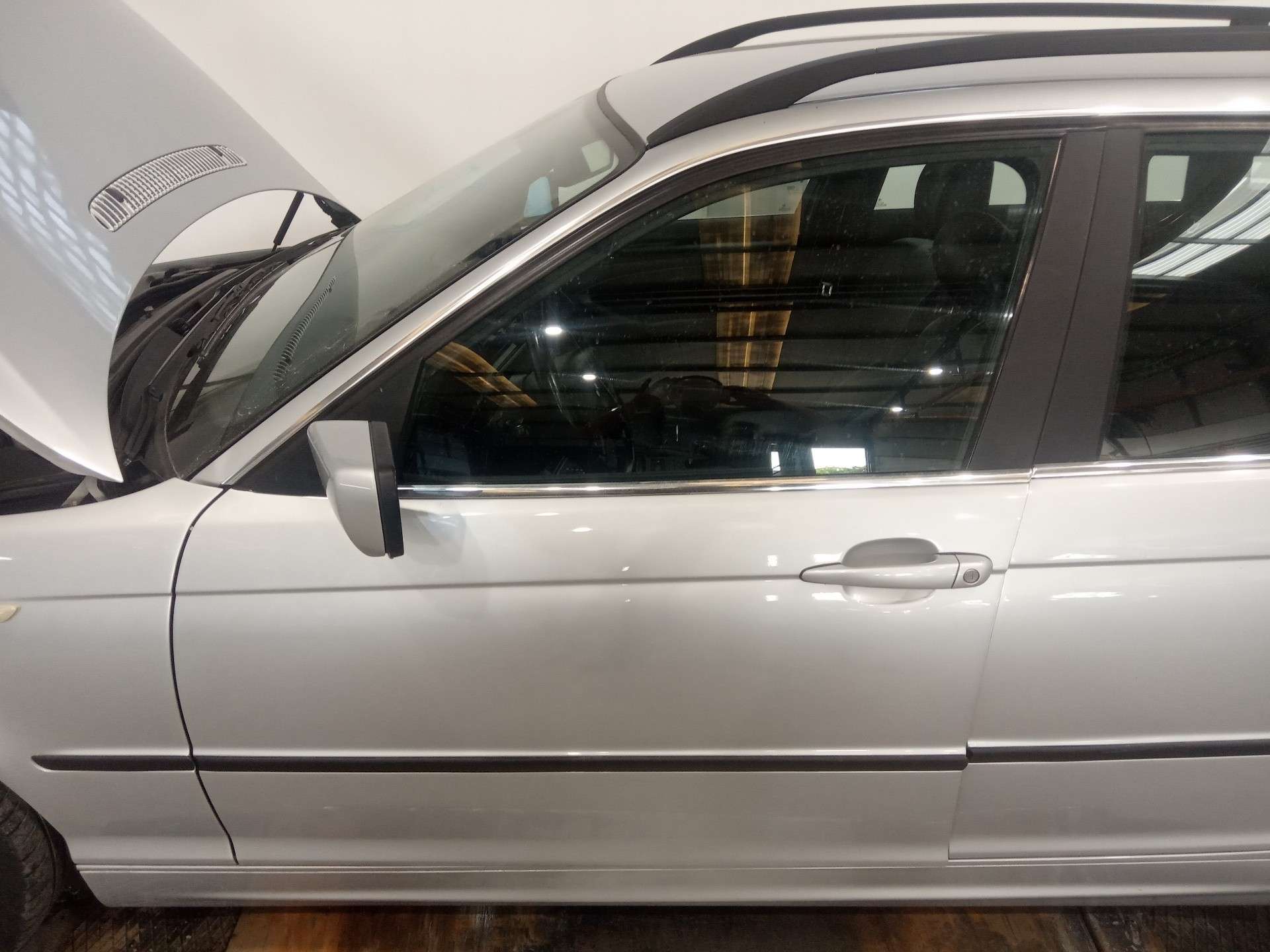 PUERTA DELANTERA IZQUIERDA BMW SERIE 3 TOURING (E46) 1999-2006 (41517034151 1661134)