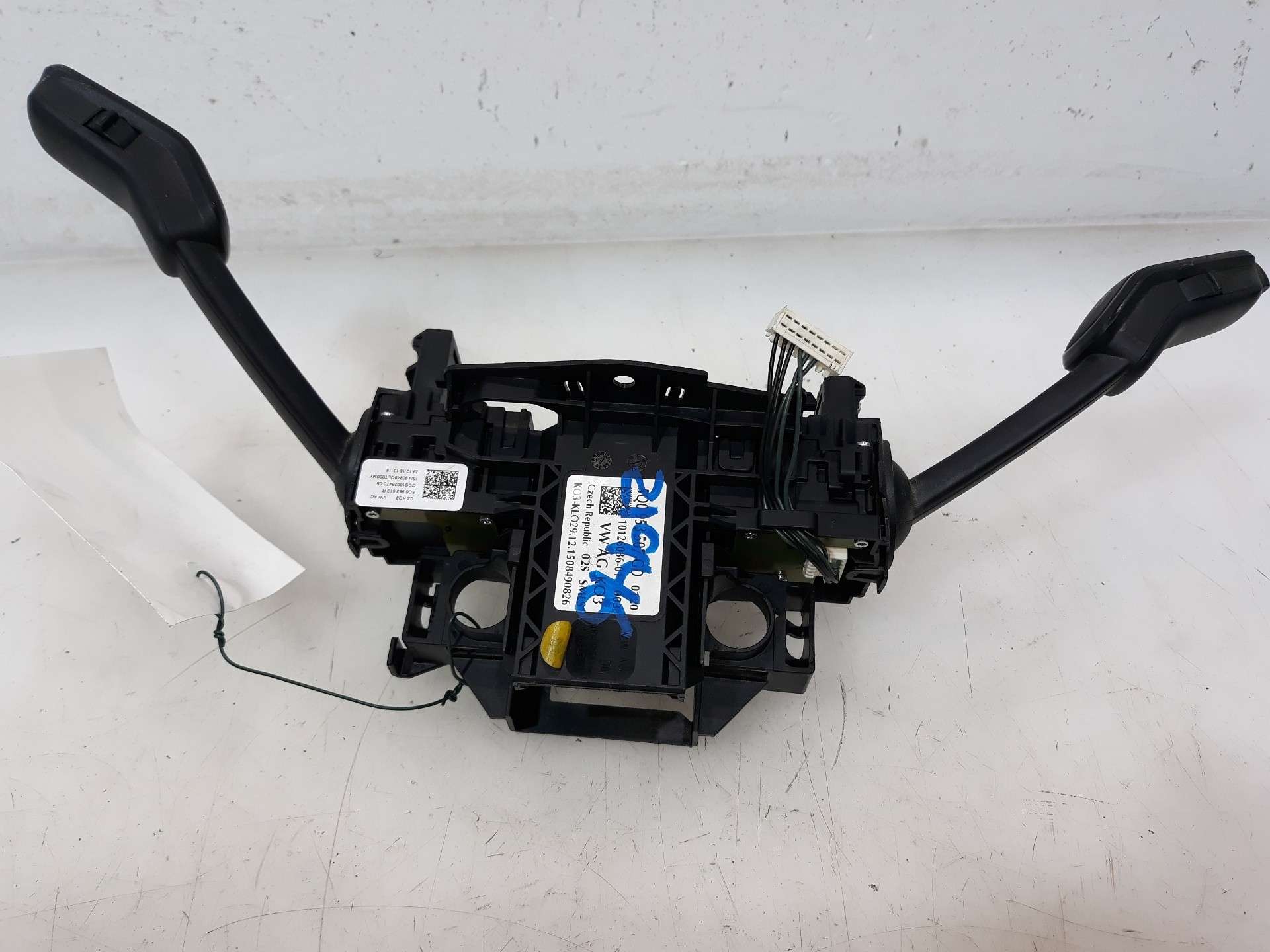 MANDO MULTIFUNCION SEAT LEON (5F1) 2012-2021 (5Q0953507GD 1508236)