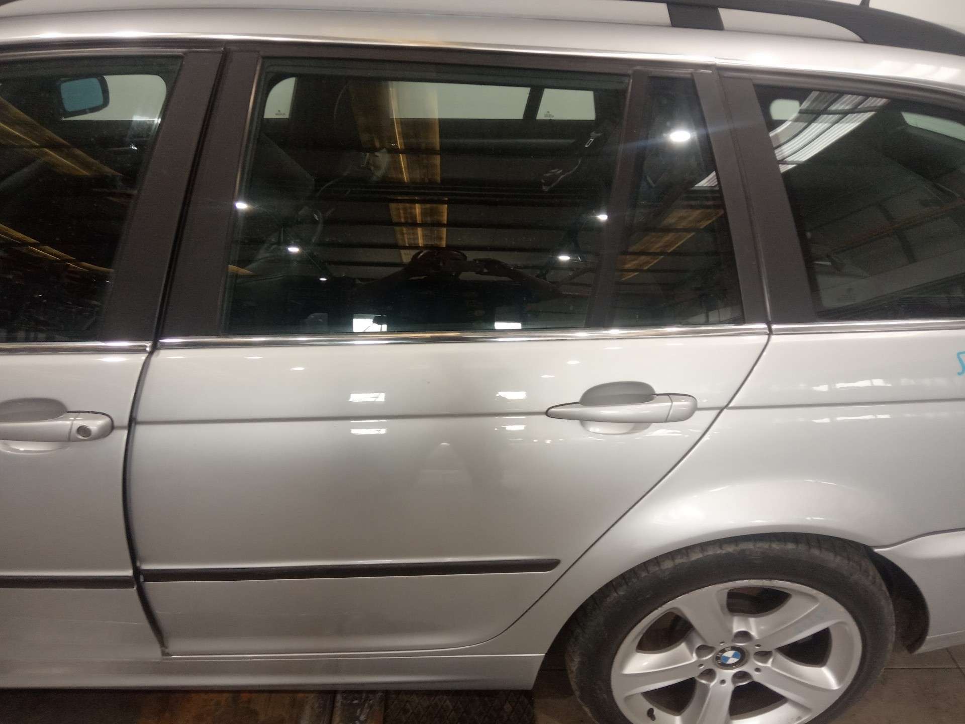 PUERTA TRASERA IZQUIERDA BMW SERIE 3 TOURING (E46) 1999-2006 (41527034155 1661136)