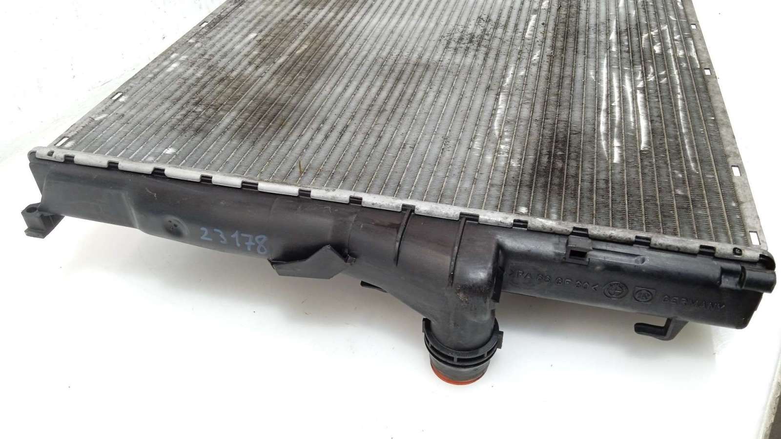 RADIADOR AGUA BMW SERIE 3 TOURING (E46) 1999-2006 (17119071519 1661137)