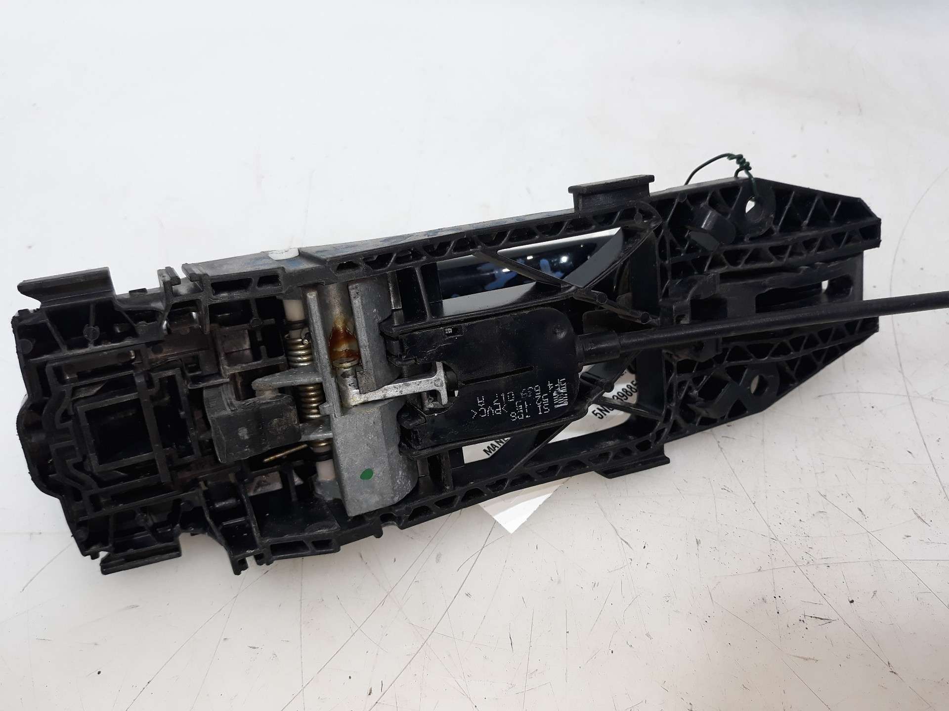 MANETA EXTERIOR TRASERA DERECHA SEAT LEON (5F1) 2012-2021 (5G0837205NGRU 1508252)