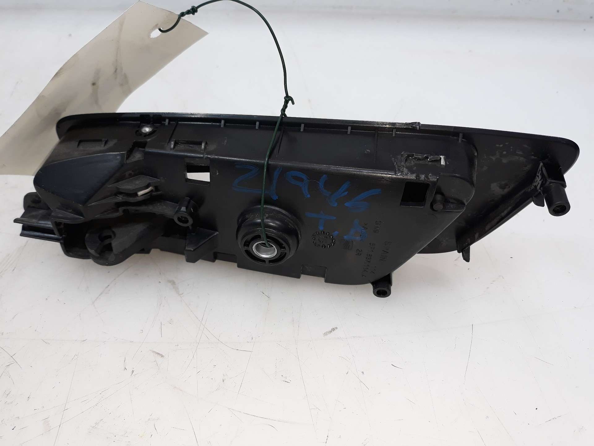 MANETA INTERIOR DELANTERA DERECHA SEAT LEON (5F1) 2012-2021 (5F1837114A 1508254)