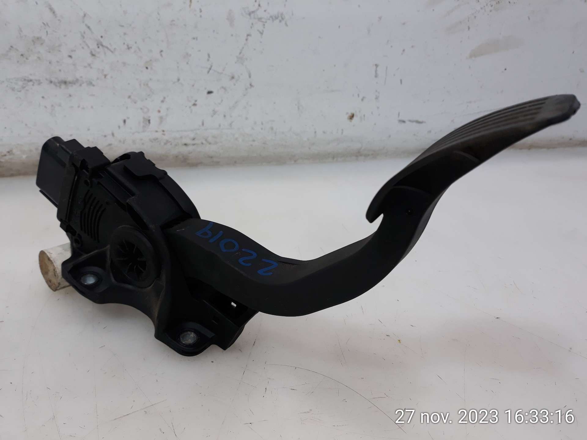 PEDAL ACELERADOR FORD GALAXY (CA1) 2006-2015 (6G929F836JE 1522646)