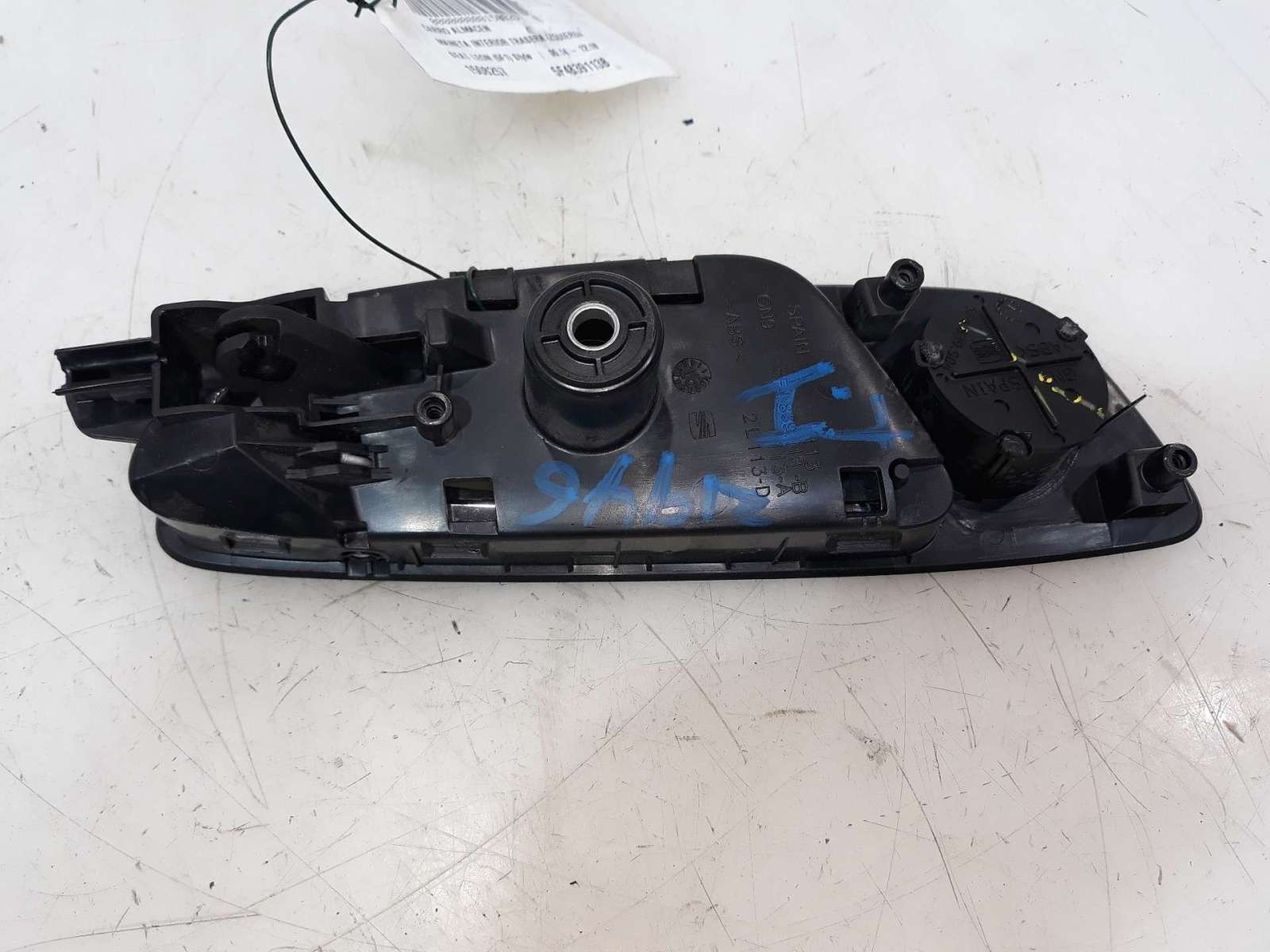 MANETA INTERIOR TRASERA IZQUIERDA SEAT LEON (5F1) 2012-2021 (5F4839113B 1508257)