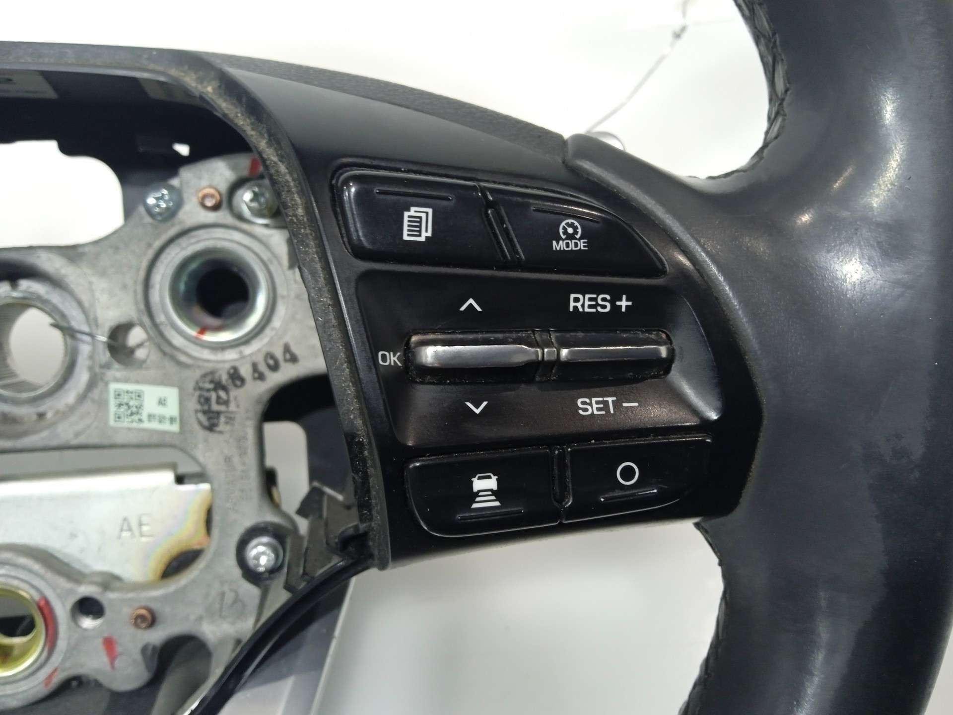 VOLANTE HYUNDAI IONIQ (AE) 2016- (56100G2550MBI 1617946)