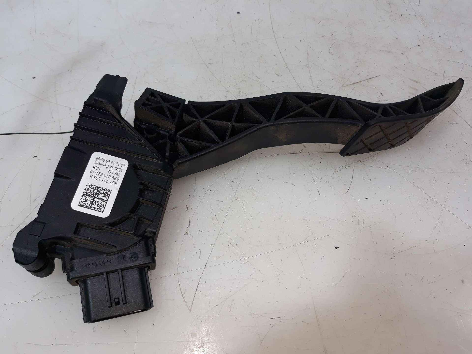 PEDAL ACELERADOR SEAT LEON (5F1) 2012-2021 (5Q1721503H 1508265)