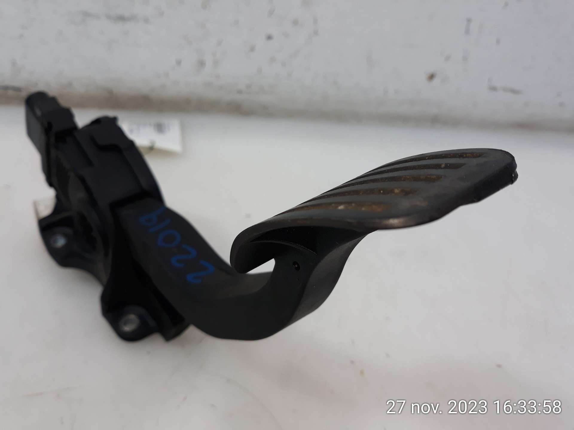 PEDAL ACELERADOR FORD GALAXY (CA1) 2006-2015 (6G929F836JE 1522646)