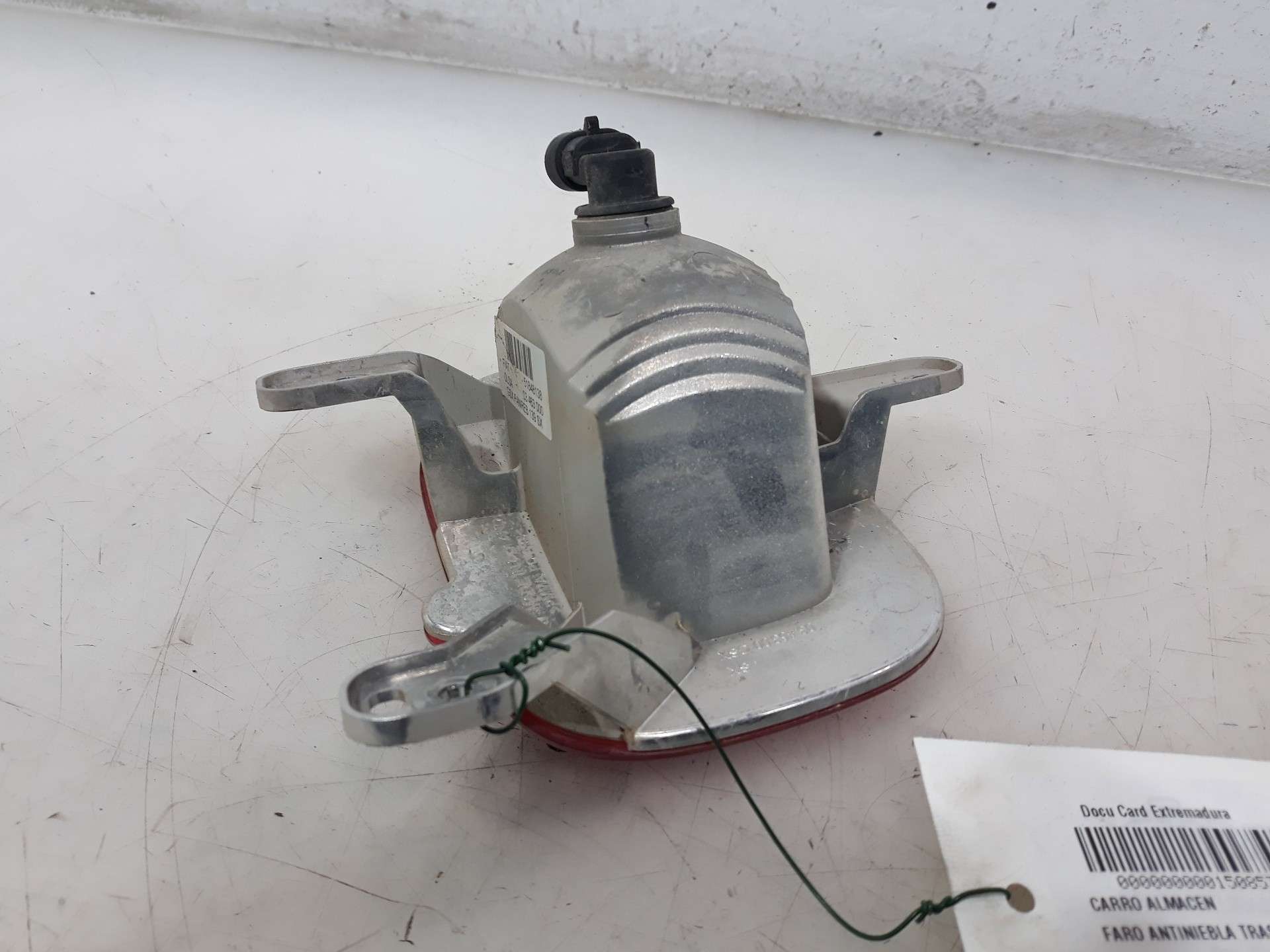 FARO ANTINIEBLA TRASERO IZQUIERDO FIAT PANDA (319) 2012- (51848138 1508539)