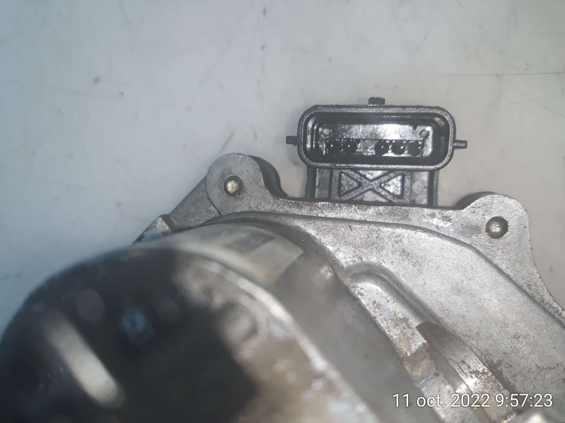 CAJA MARIPOSA RENAULT LAGUNA III 2007-2016 (8200987453 1437465)