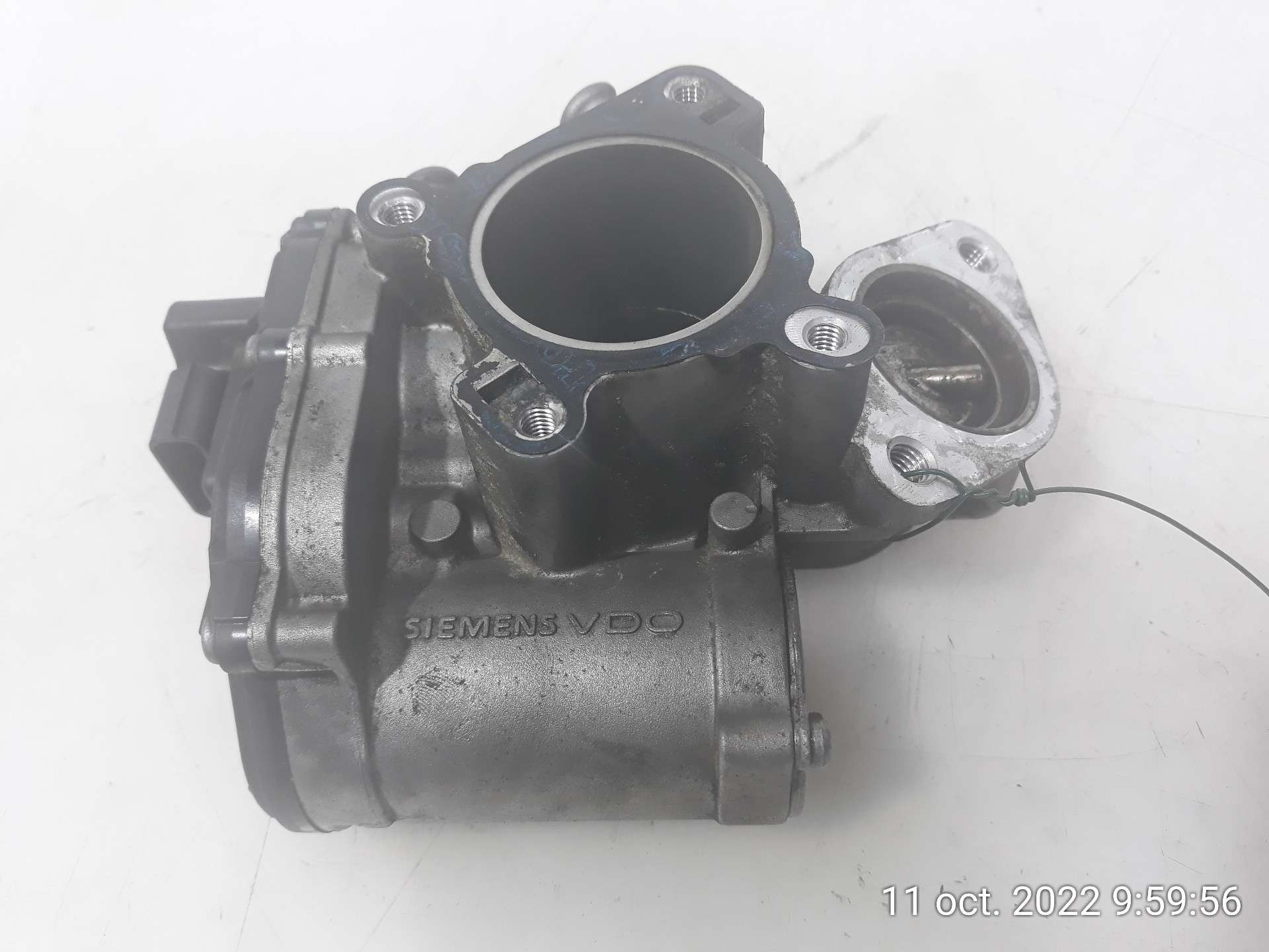 VALVULA EGR RENAULT LAGUNA III 2007-2016 (8200987088 1437526)