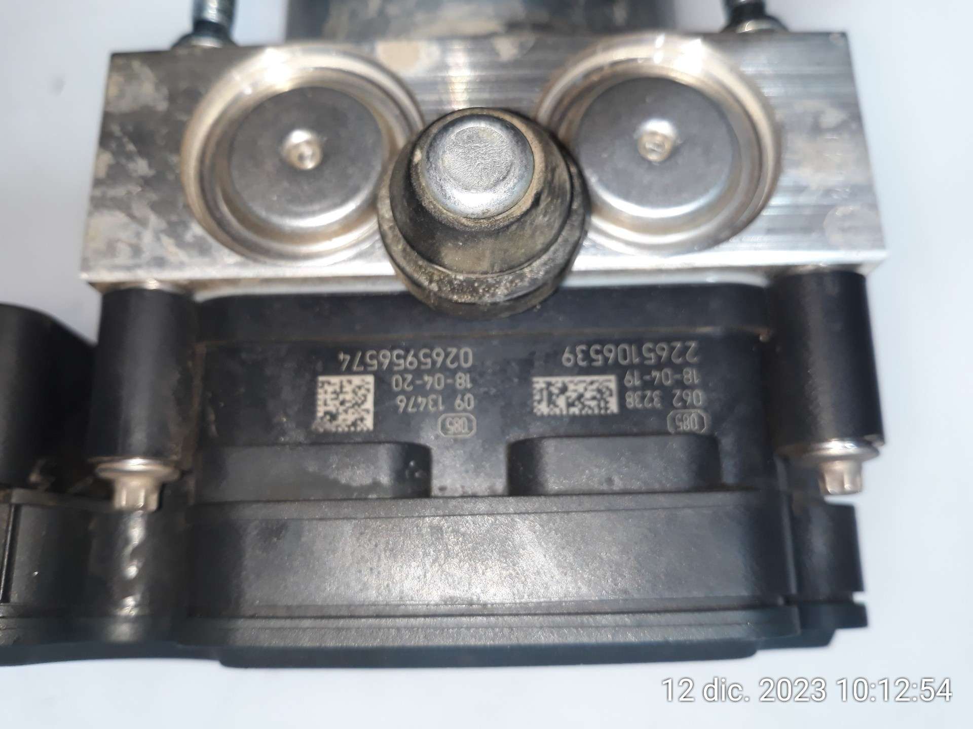 ABS OPEL INSIGNIA GRAND SPORT 2017- (84330137 1565758)