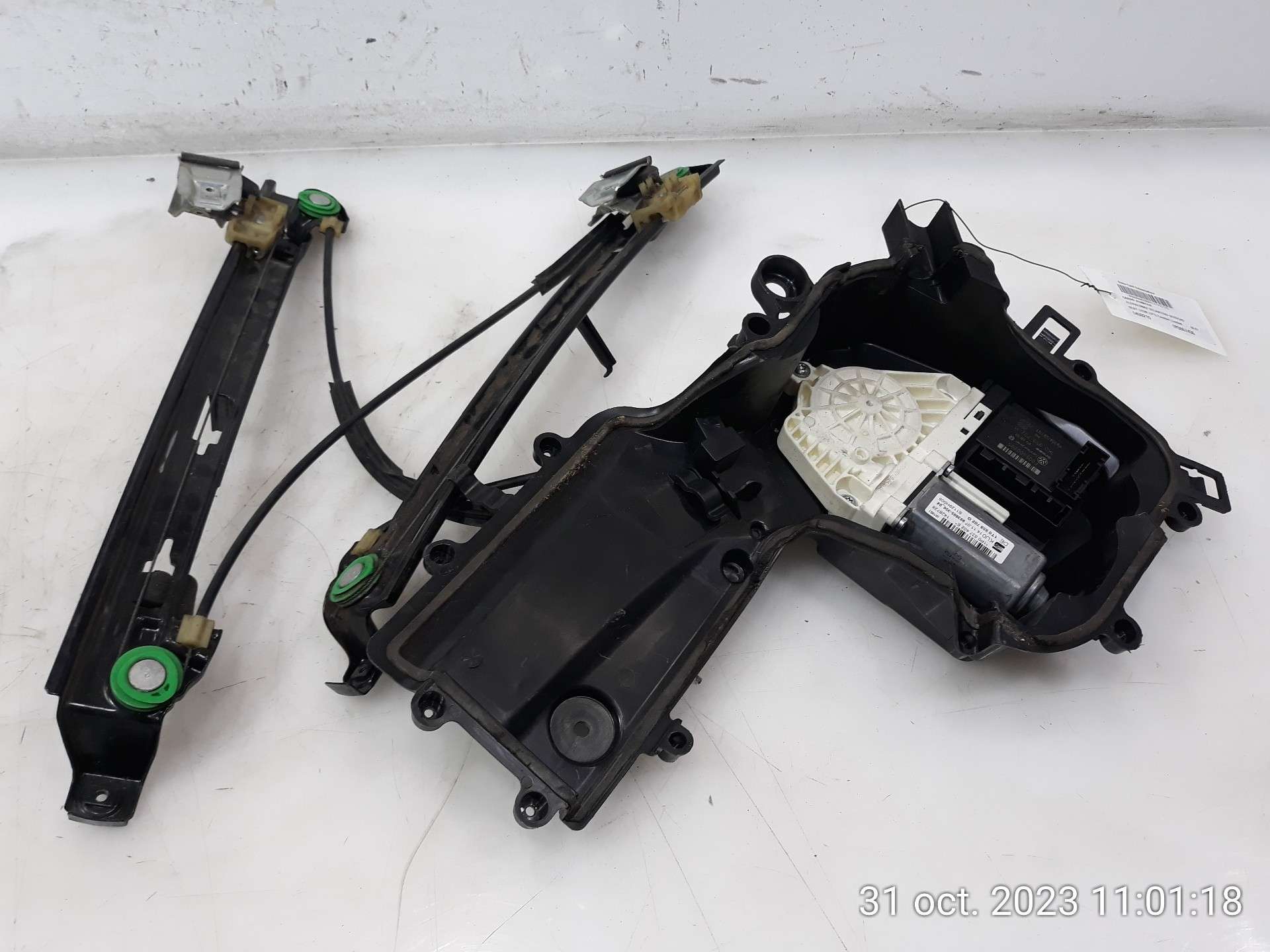 ELEVALUNAS DELANTERO DERECHO SEAT LEON (1P1) 2005-2012 (1P0867436 1439215)