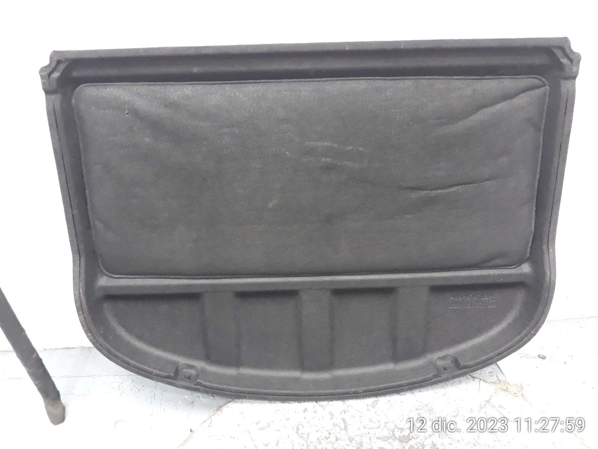 BANDEJA TRASERA OPEL INSIGNIA GRAND SPORT 2017- (39129567 1565772)