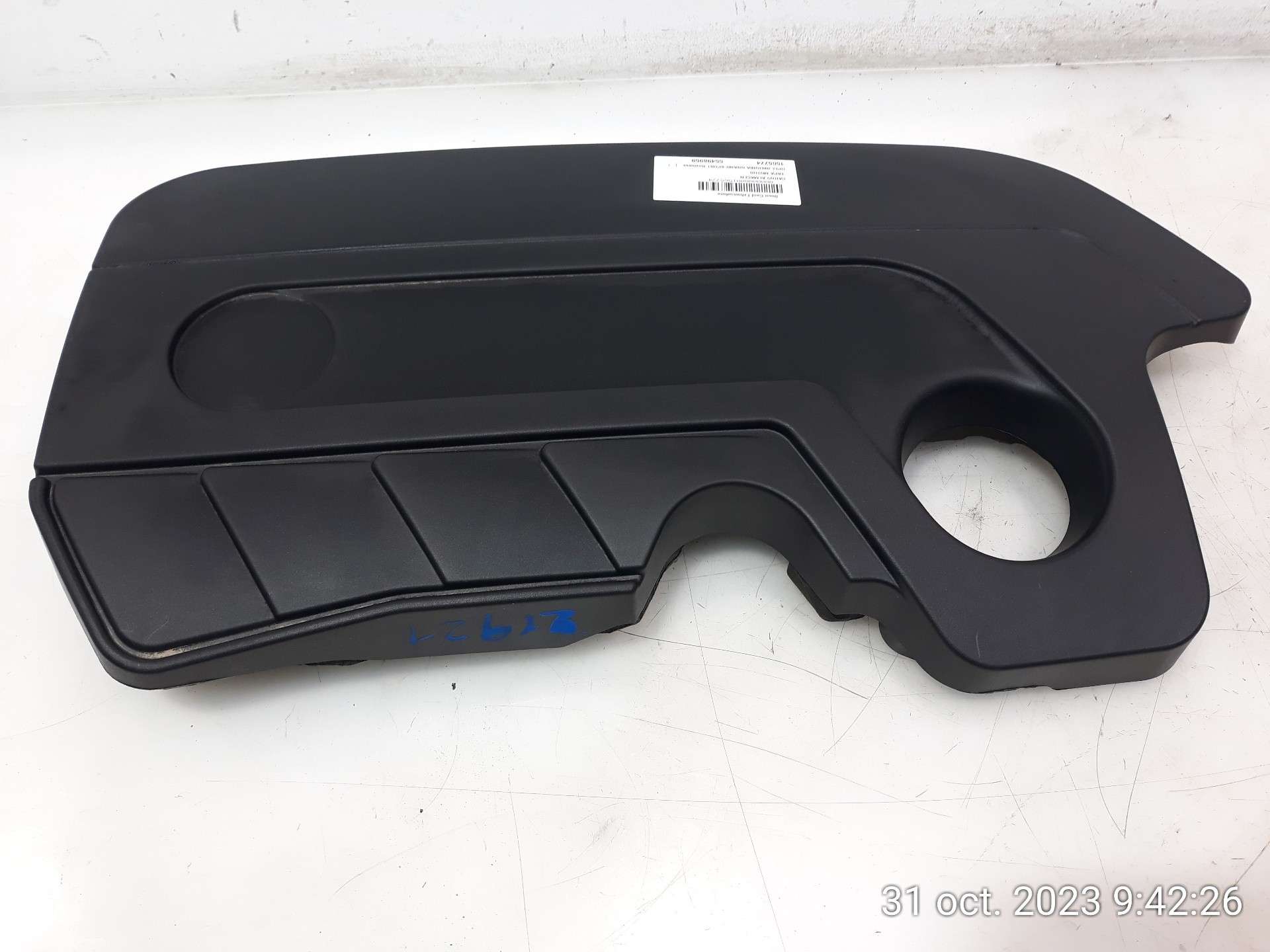 TAPA MOTOR OPEL INSIGNIA GRAND SPORT 2017- (55498959 1565774)