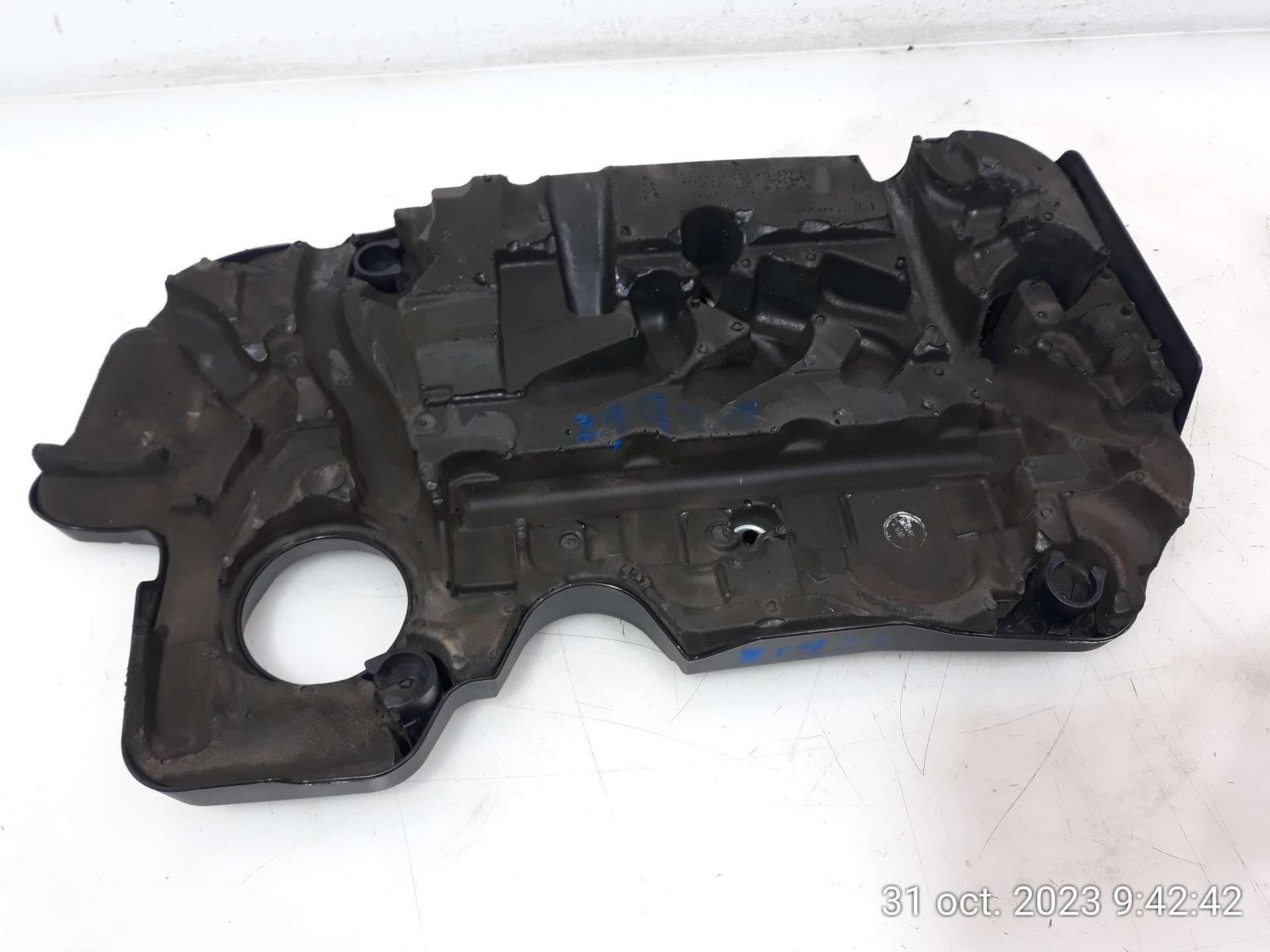 TAPA MOTOR OPEL INSIGNIA GRAND SPORT 2017- (55498959 1565774)