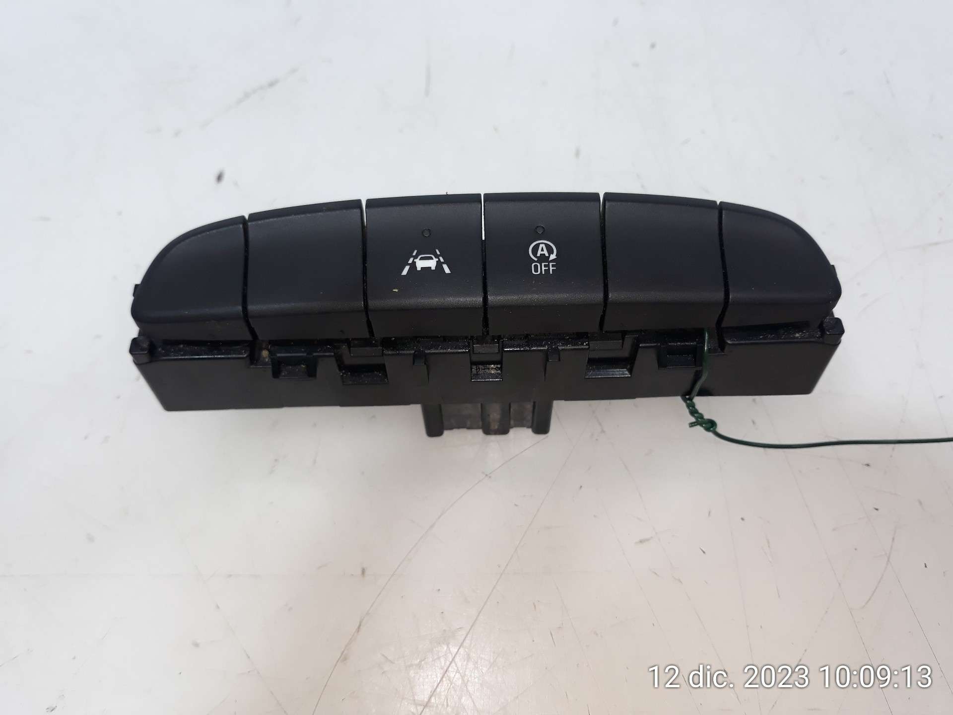 MANDO MULTIFUNCION OPEL INSIGNIA GRAND SPORT 2017- (13486948 1565775)