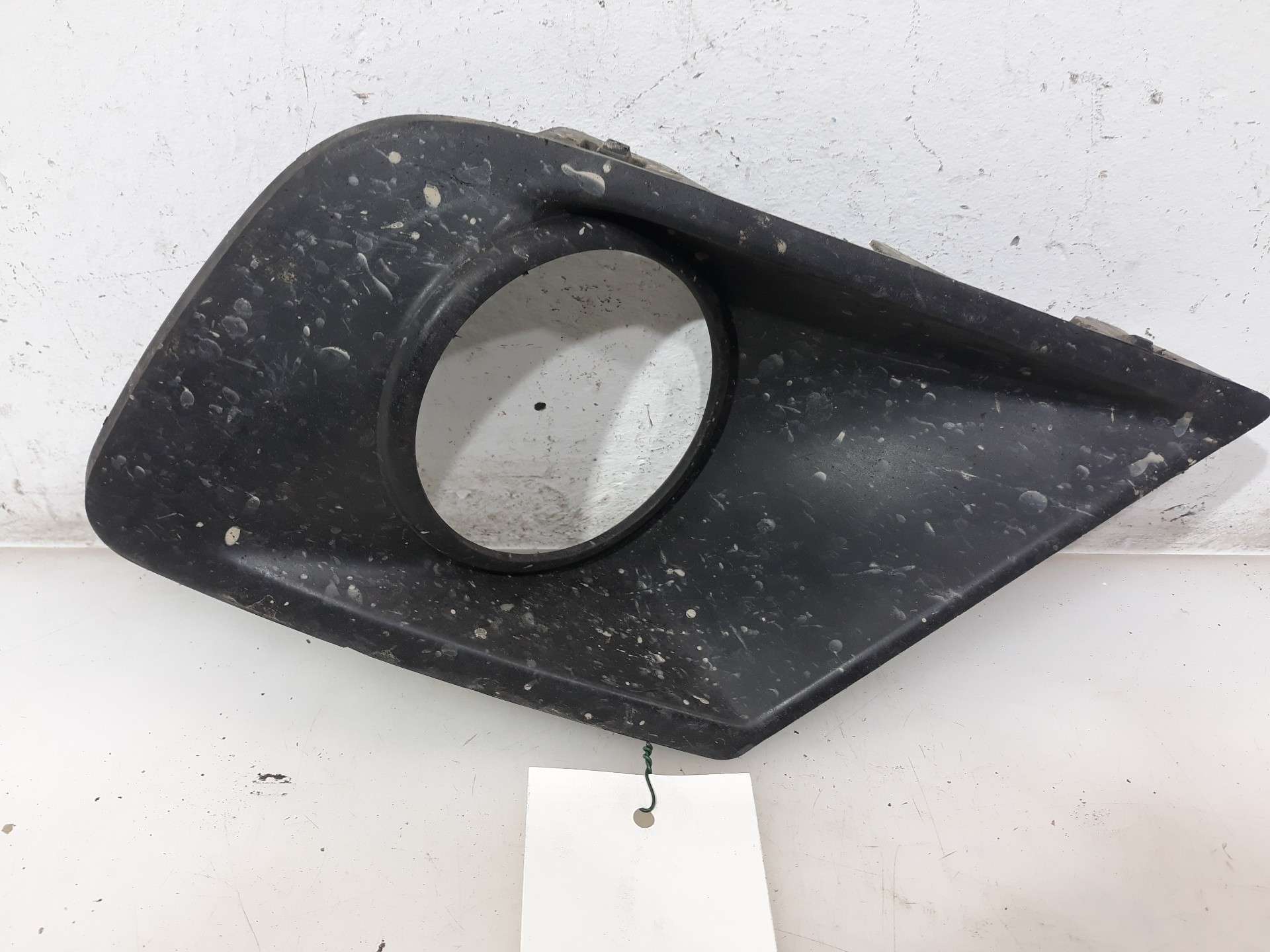 MOLDURAS DELANTERAS PEUGEOT 207 2006-2012 (9688085477 1509473)