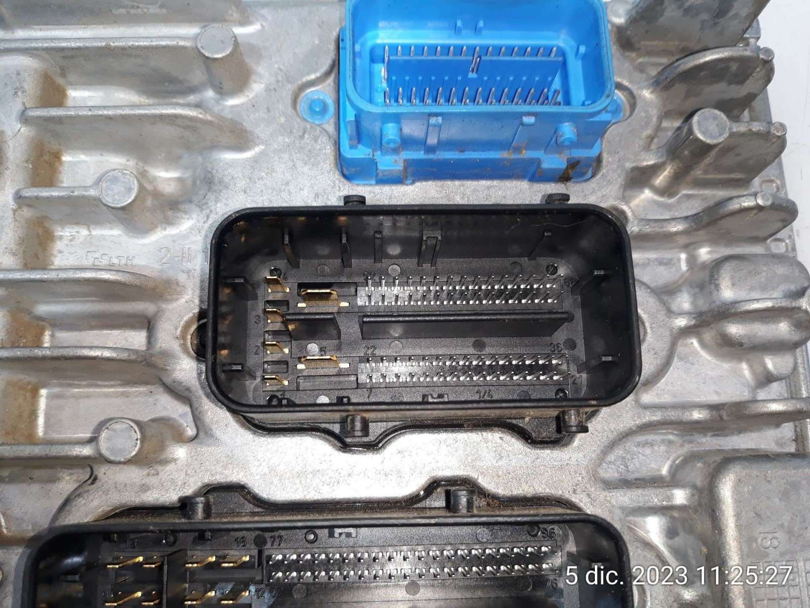 CENTRALITA MOTOR UCE OPEL INSIGNIA GRAND SPORT 2017- (55503335 1565781)