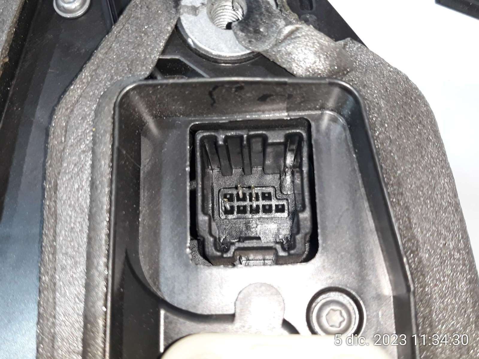 CERRADURA PUERTA DELANTERA DERECHA OPEL INSIGNIA GRAND SPORT 2017- (13597530 1565784)