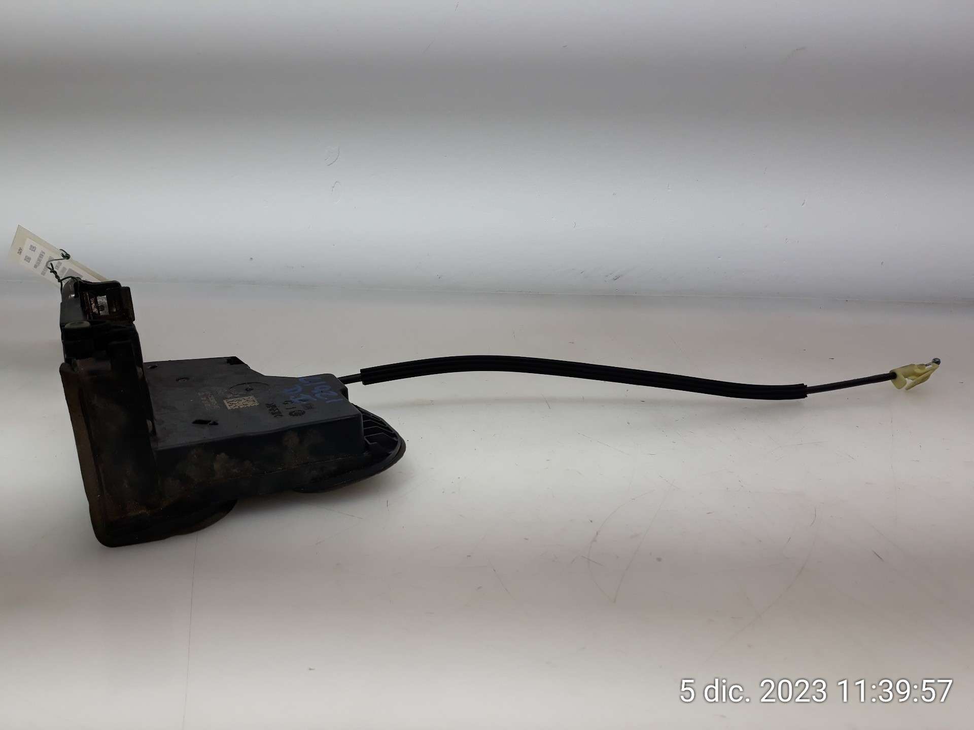 CERRADURA PUERTA DELANTERA IZQUIERDA OPEL INSIGNIA GRAND SPORT 2017- (13597528 1565785)