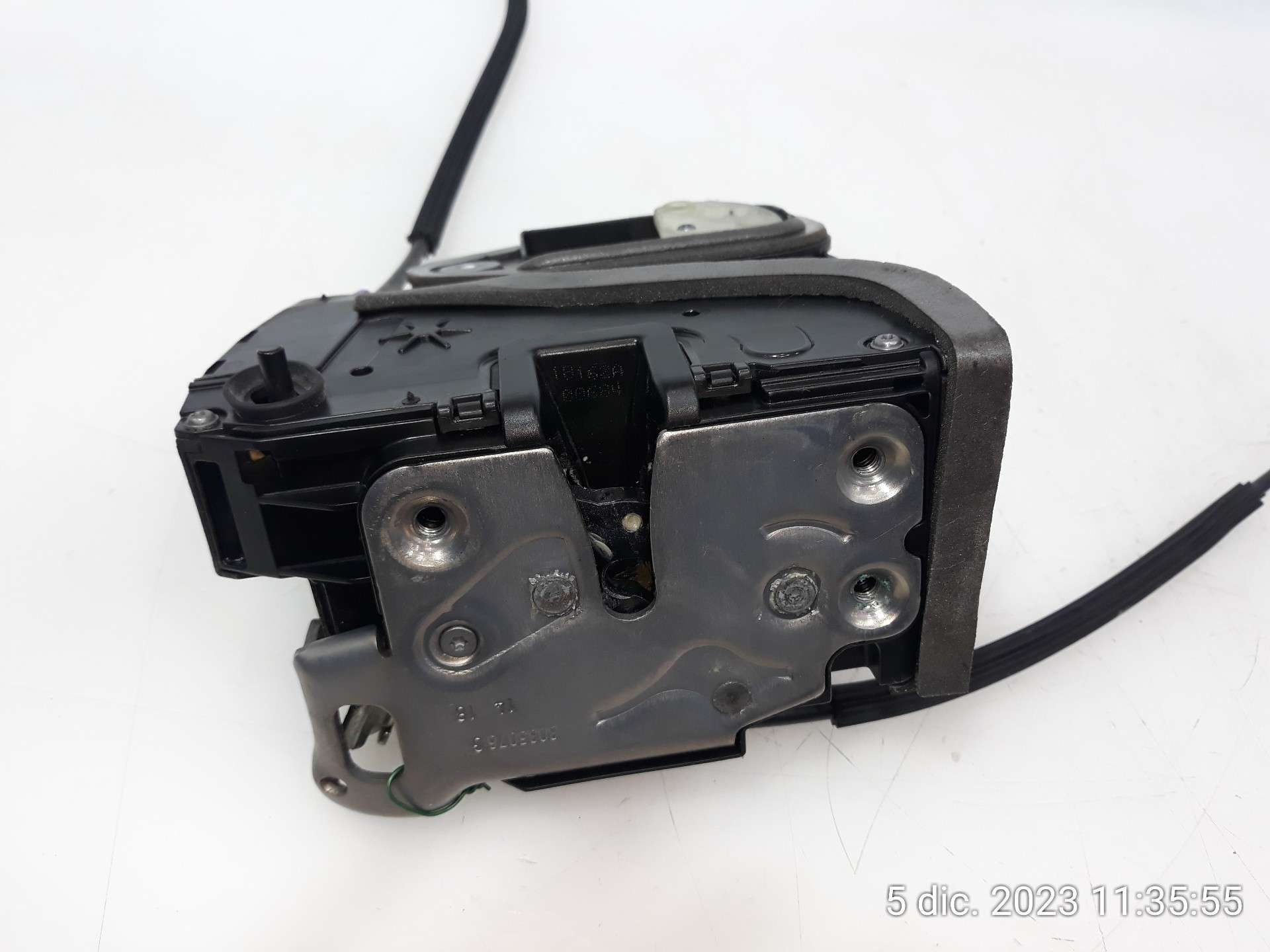 CERRADURA PUERTA TRASERA DERECHA OPEL INSIGNIA GRAND SPORT 2017- (13533667 1565786)