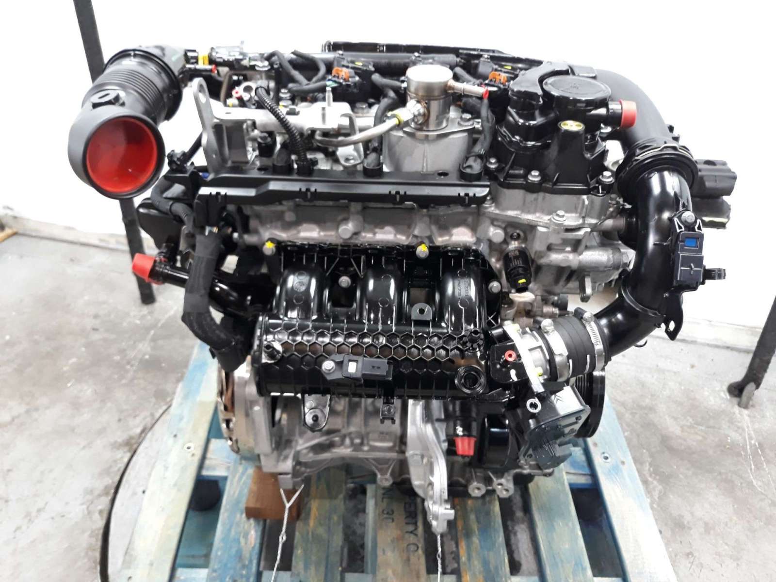 MOTOR COMPLETO PEUGEOT 308 2013- (HN05 1439562)
