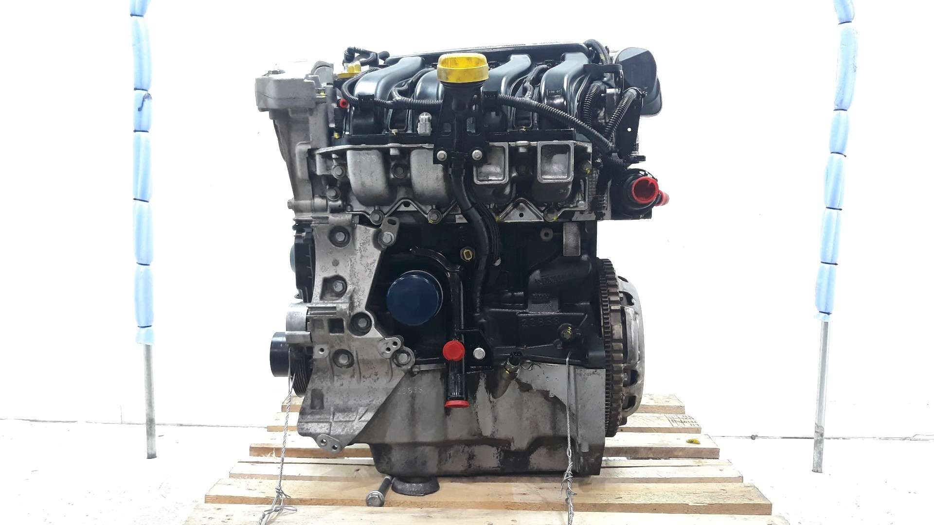 MOTOR COMPLETO RENAULT SCENIC II 2003-2009 (K4M9766 1618696)