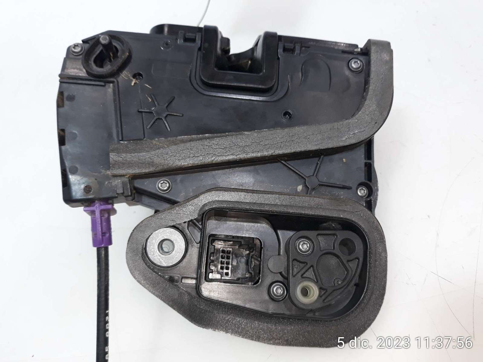 CERRADURA PUERTA TRASERA IZQUIERDA OPEL INSIGNIA GRAND SPORT 2017- (13598364 1565787)