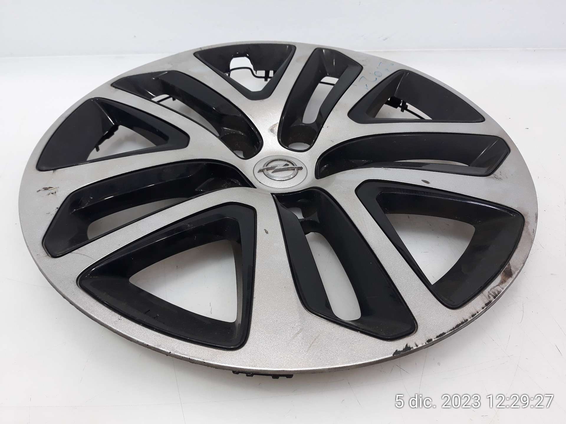 TAPACUBOS OPEL INSIGNIA GRAND SPORT 2017- (13472460 1565790)