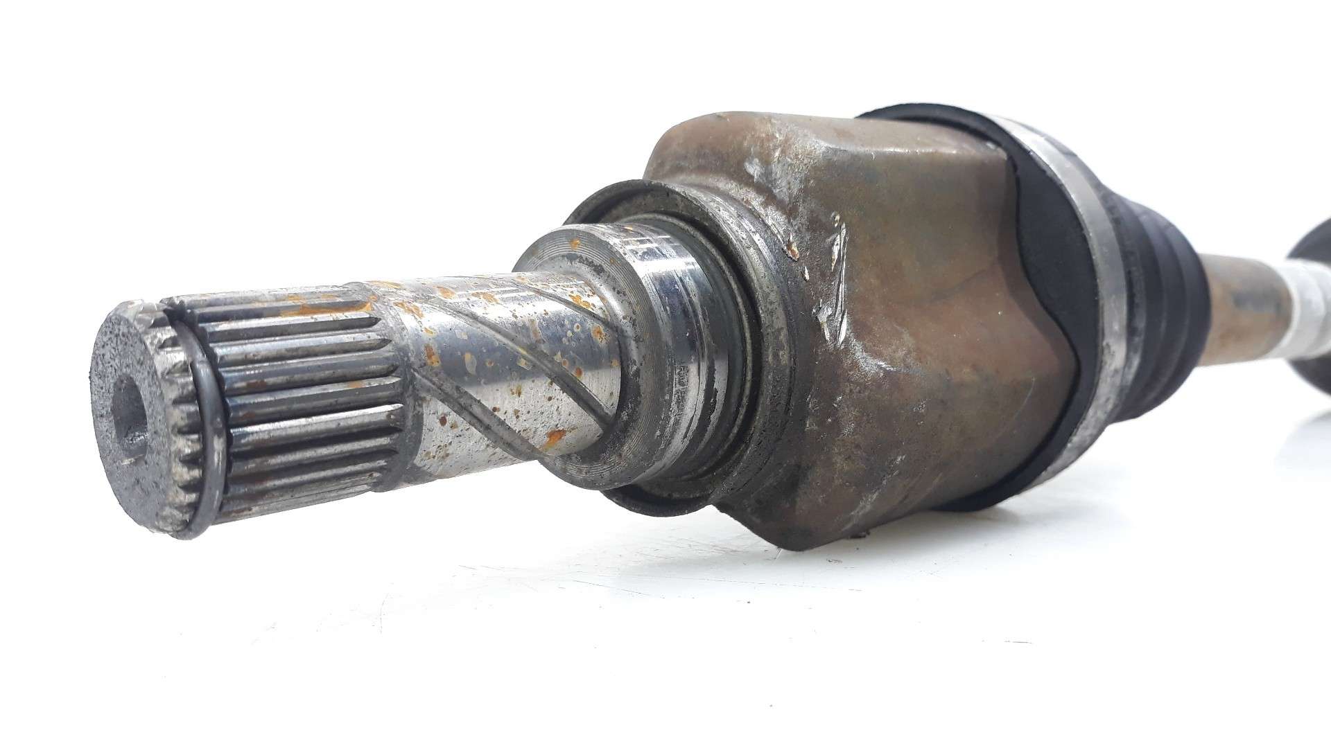 TRANSMISION DELANTERA IZQUIERDA RENAULT SCENIC II 2003-2009 (8200575489 1618733)