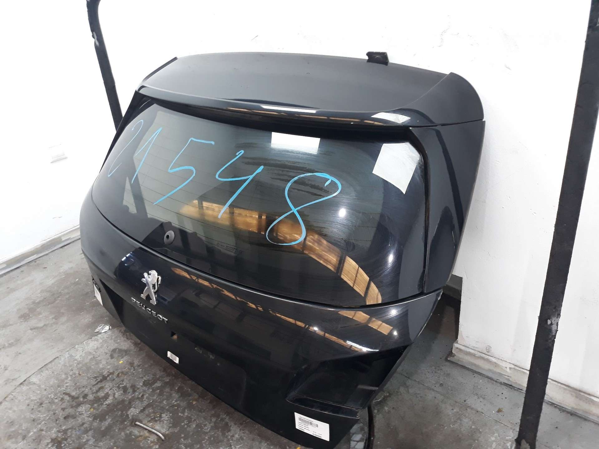 PORTON TRASERO PEUGEOT 308 2013- (1610669880 1439569)