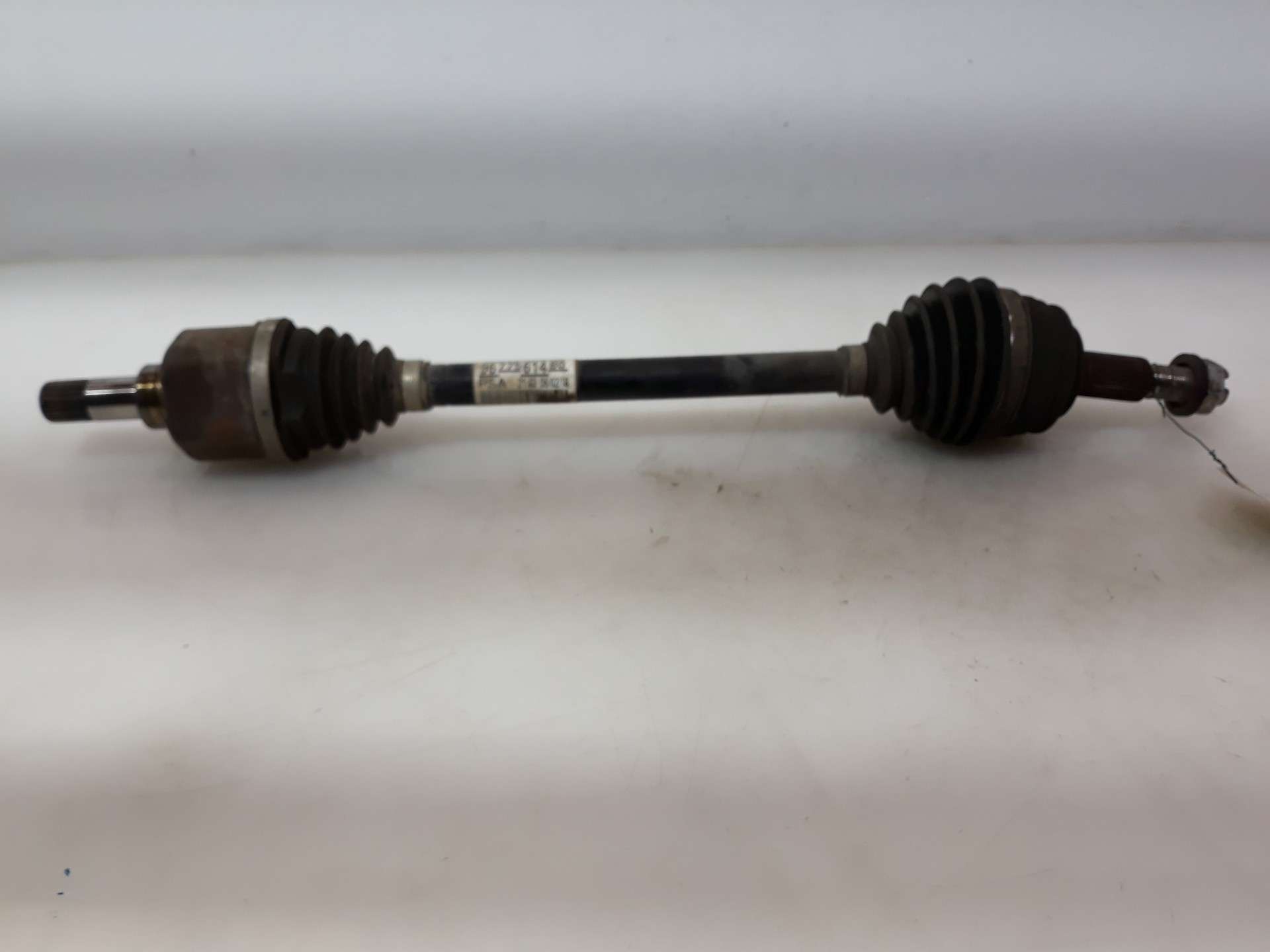 TRANSMISION DELANTERA IZQUIERDA PEUGEOT 308 2013- (9820471280 1439593)