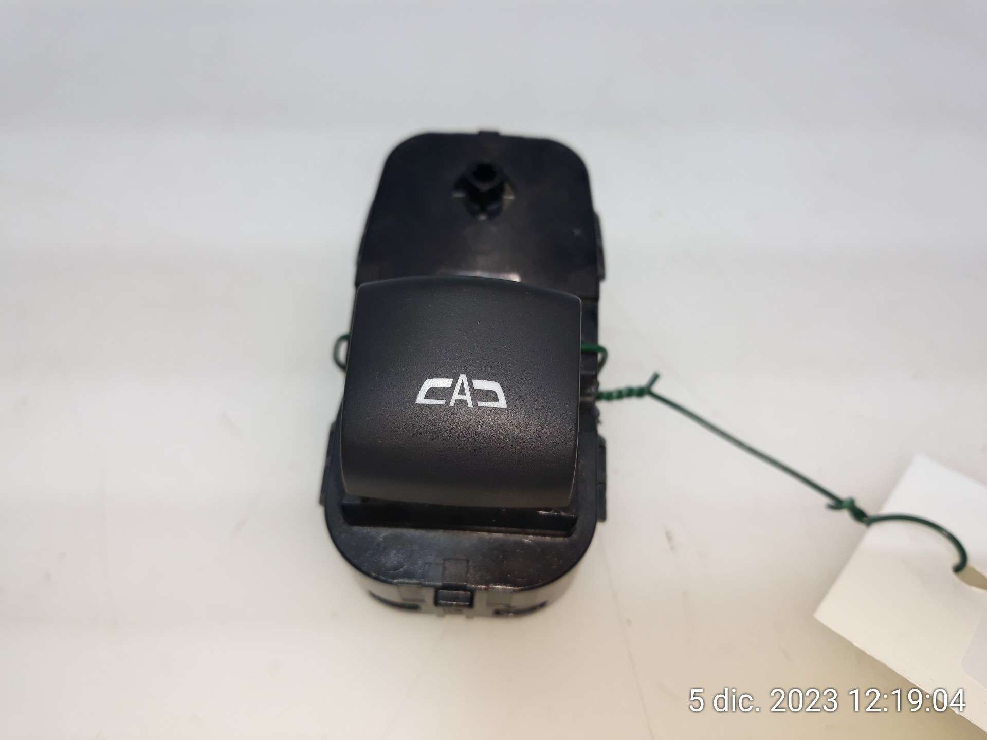 MANDO ELEVALUNAS TRASERO DERECHO OPEL INSIGNIA GRAND SPORT 2017- (23343983 1565803)