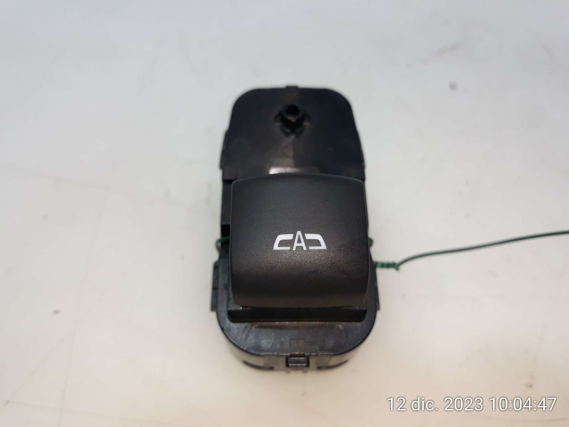 MANDO ELEVALUNAS TRASERO IZQUIERDO OPEL INSIGNIA GRAND SPORT 2017- (23343983 1565804)