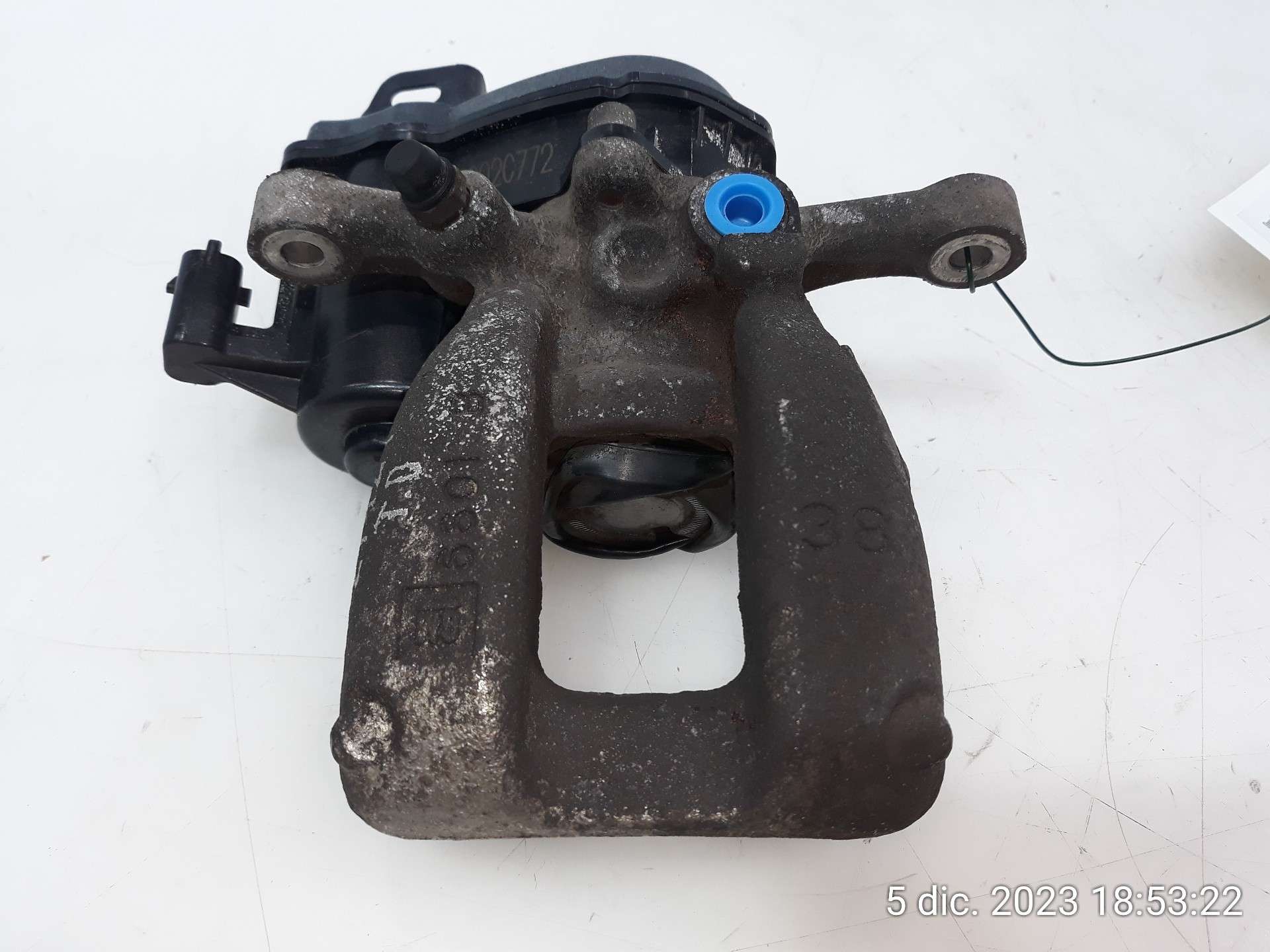 PINZA FRENO TRASERA DERECHA OPEL INSIGNIA GRAND SPORT 2017- (13514388 1565828)