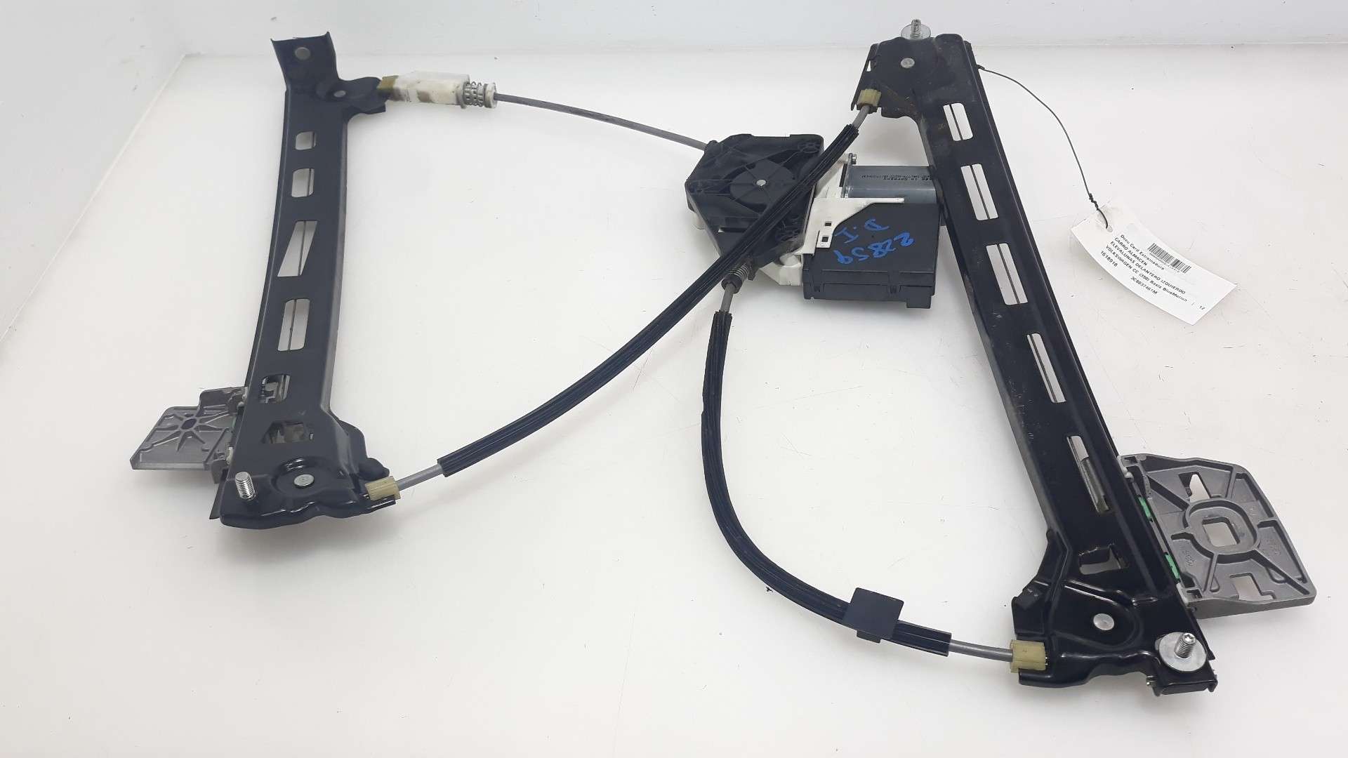 ELEVALUNAS DELANTERO IZQUIERDO VOLKSWAGEN CC (358) 2011-2016 (3C8837461M 1618918)