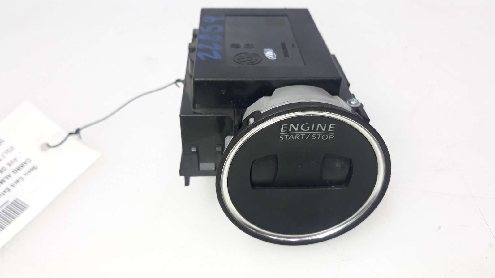 CONMUTADOR DE ARRANQUE VOLKSWAGEN CC (358) 2011-2016 (5C5919237WGI 1618933)