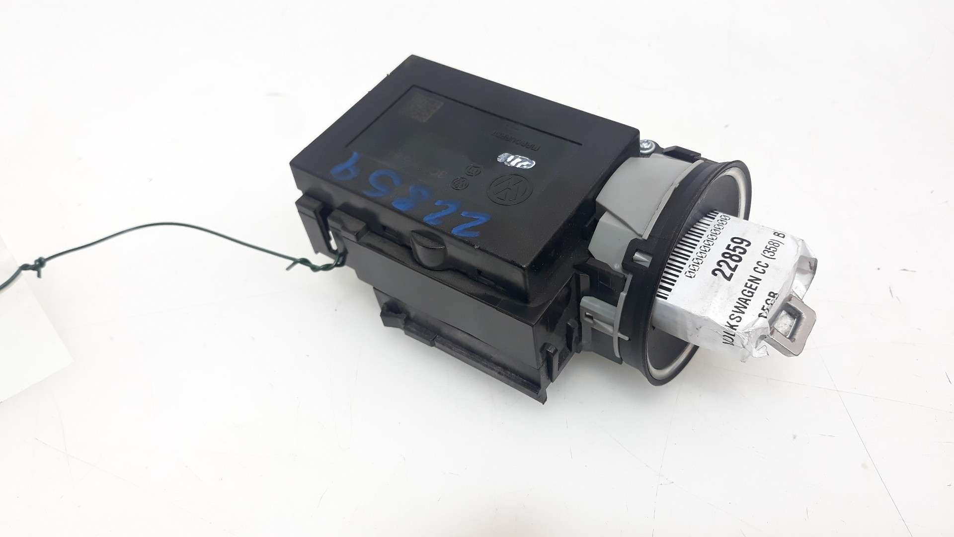 CONMUTADOR DE ARRANQUE VOLKSWAGEN CC (358) 2011-2016 (5C5919237WGI 1618933)